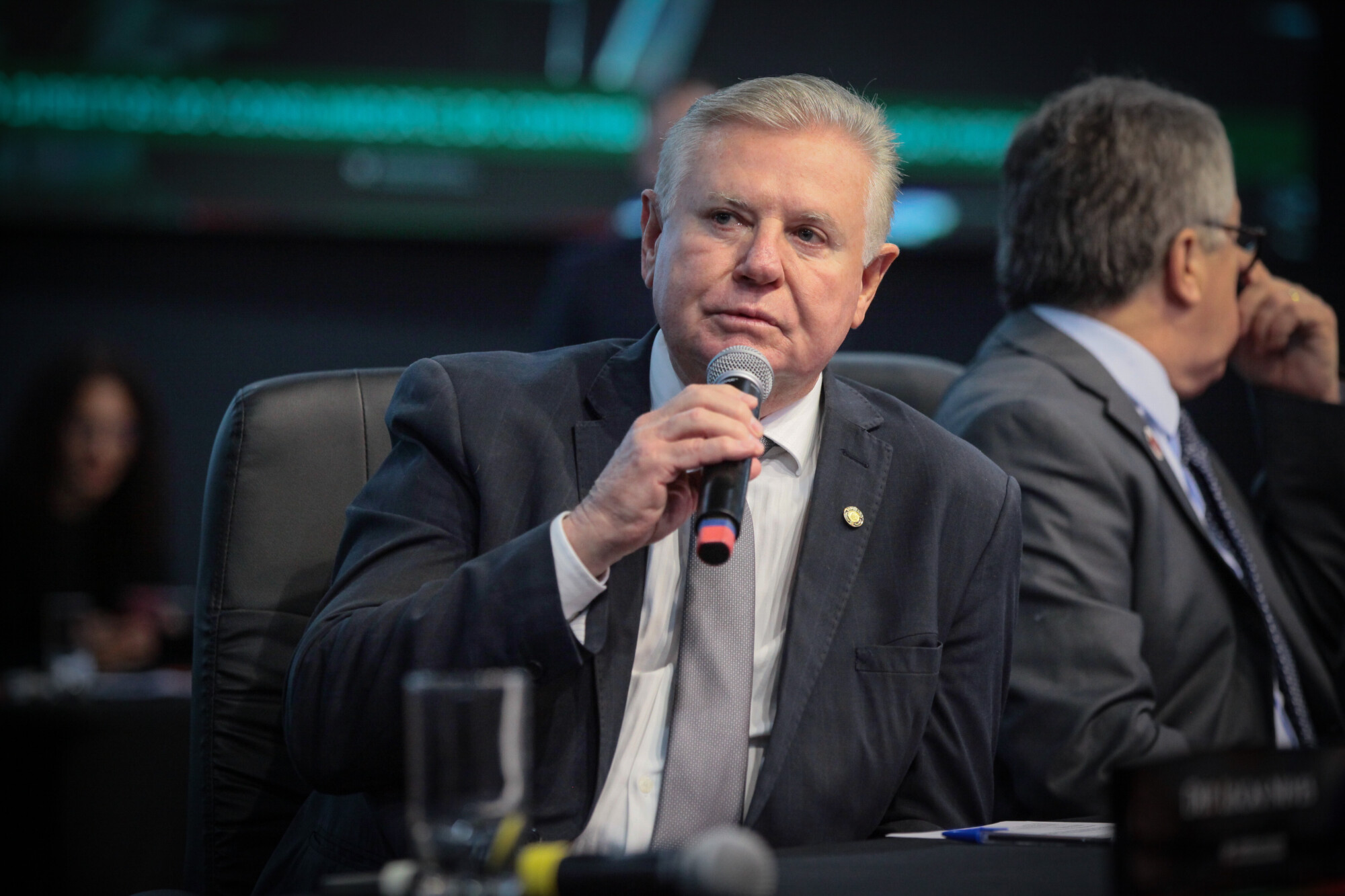 - Deputado Nilso Berlanda (PL)
