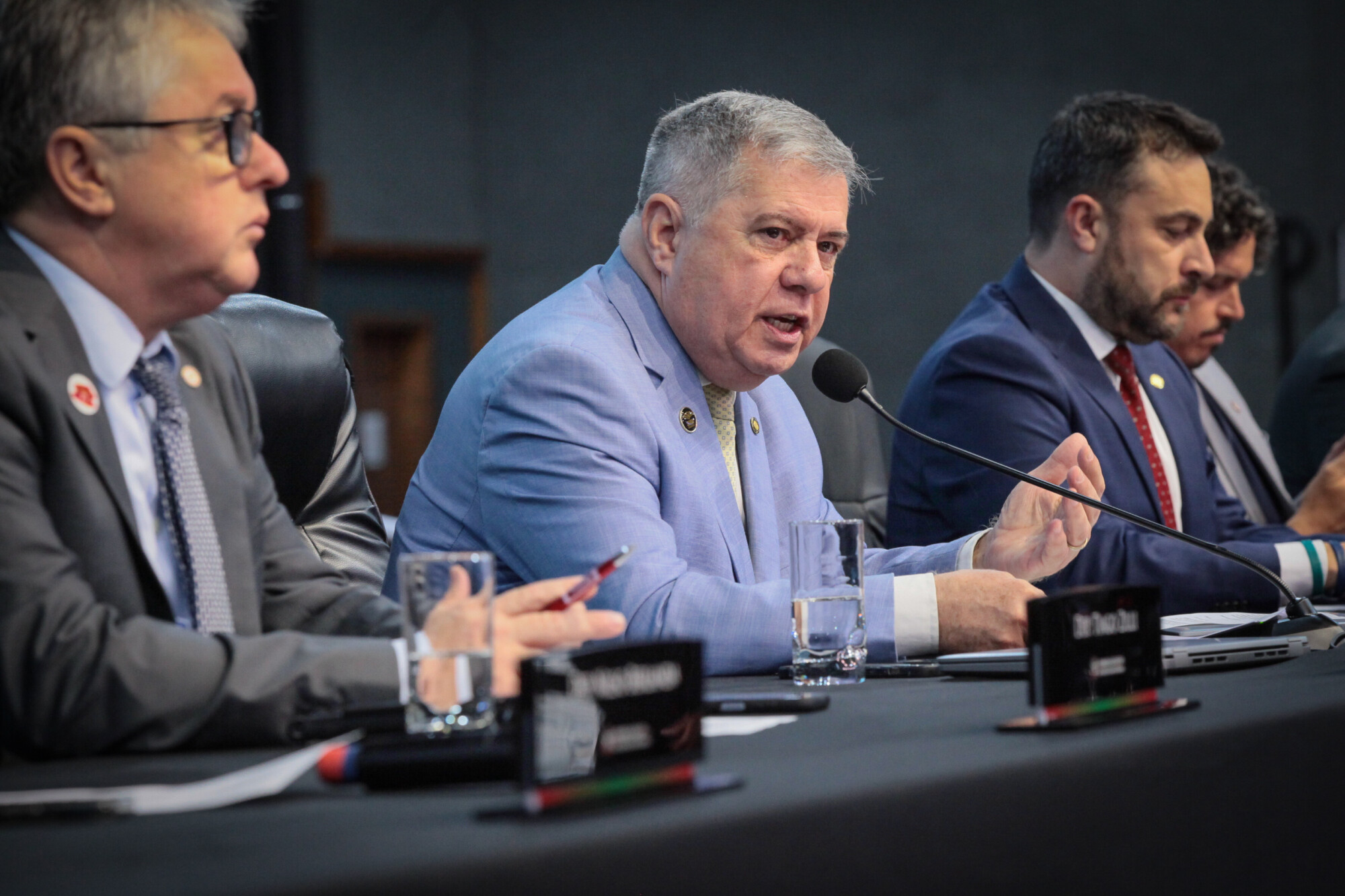 - Deputado Mário Motta (PSD)