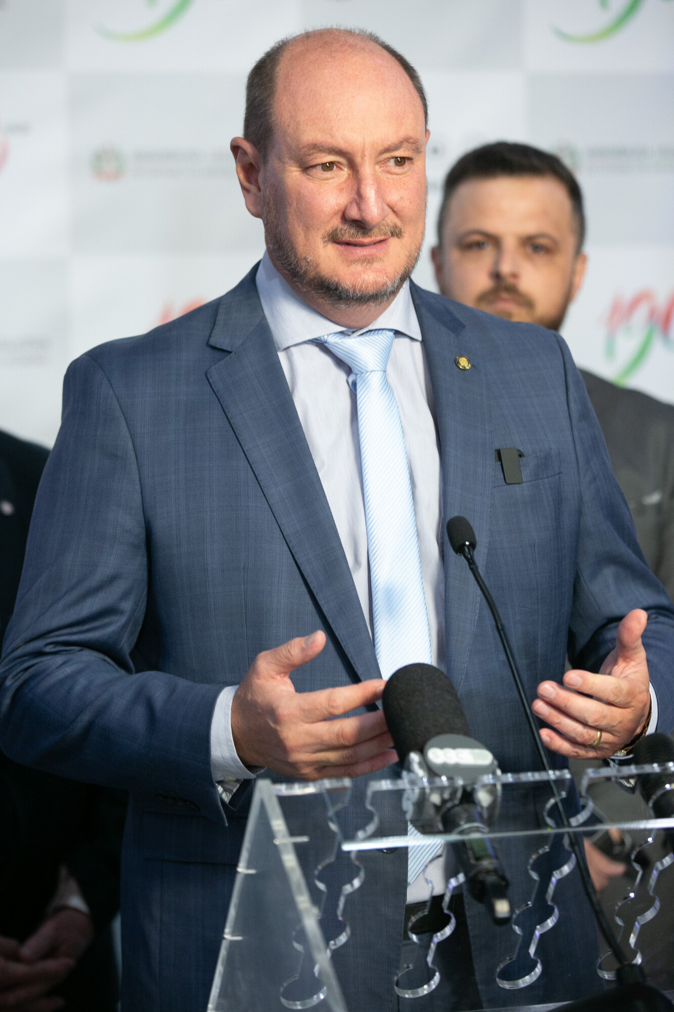 - Deputado Mauro de Nadal (MDB)