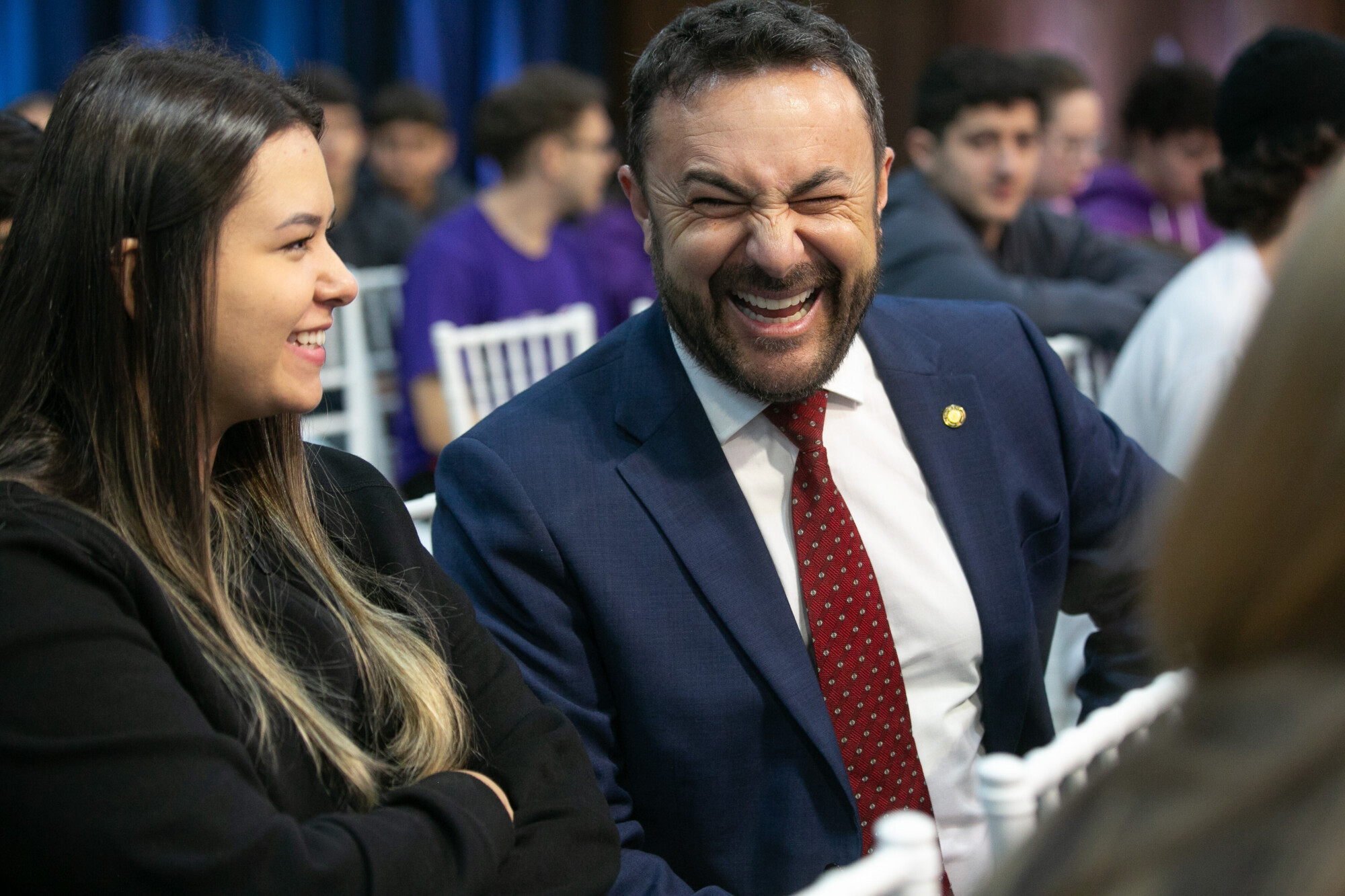 - Deputado Marcius Machado (PL)