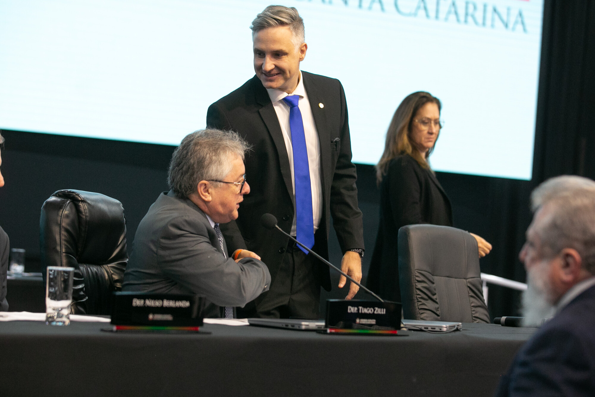 - Deputado Matheus Cadorin (NOVO)