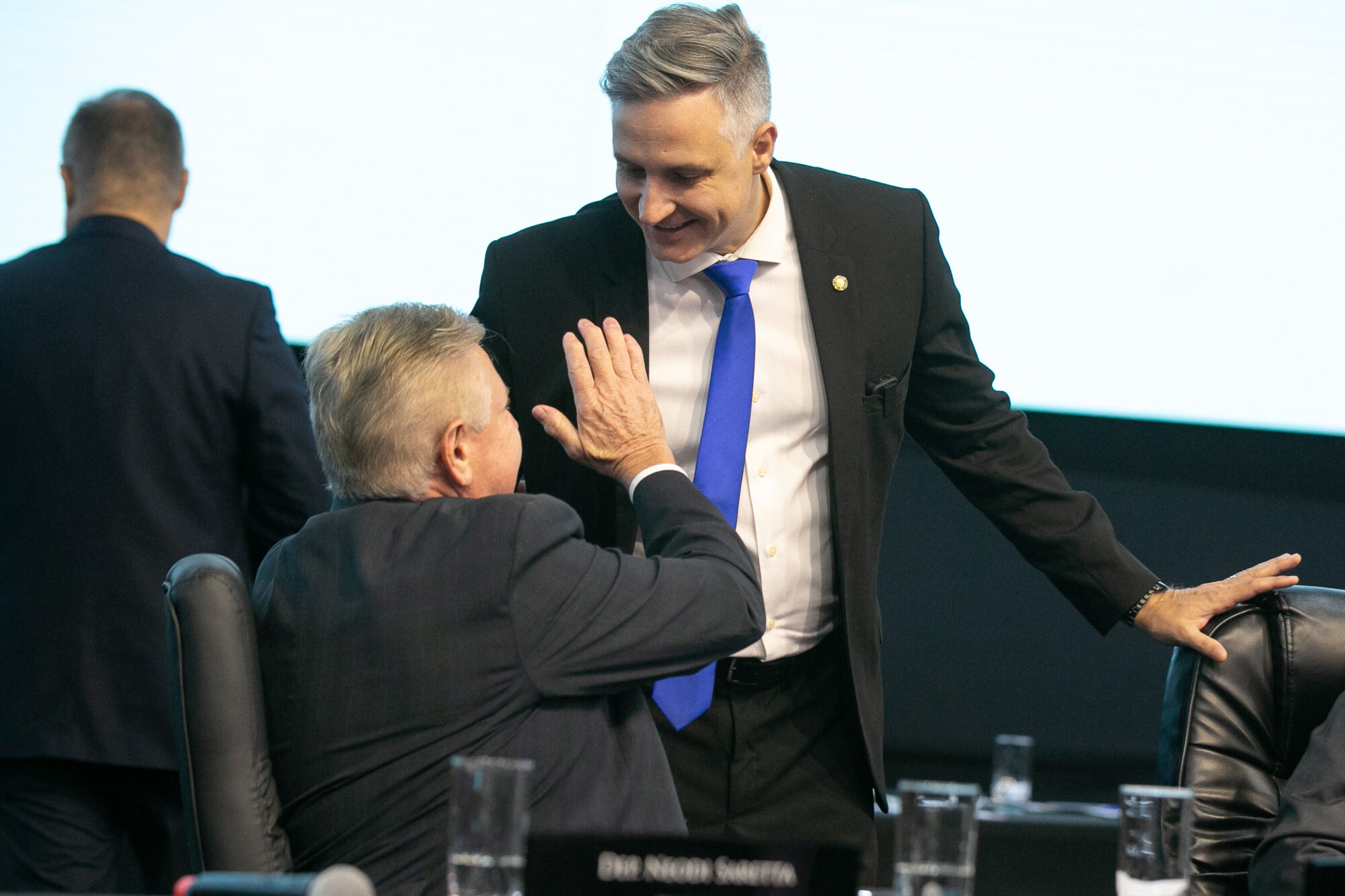 - Deputado Matheus Cadorin (NOVO)