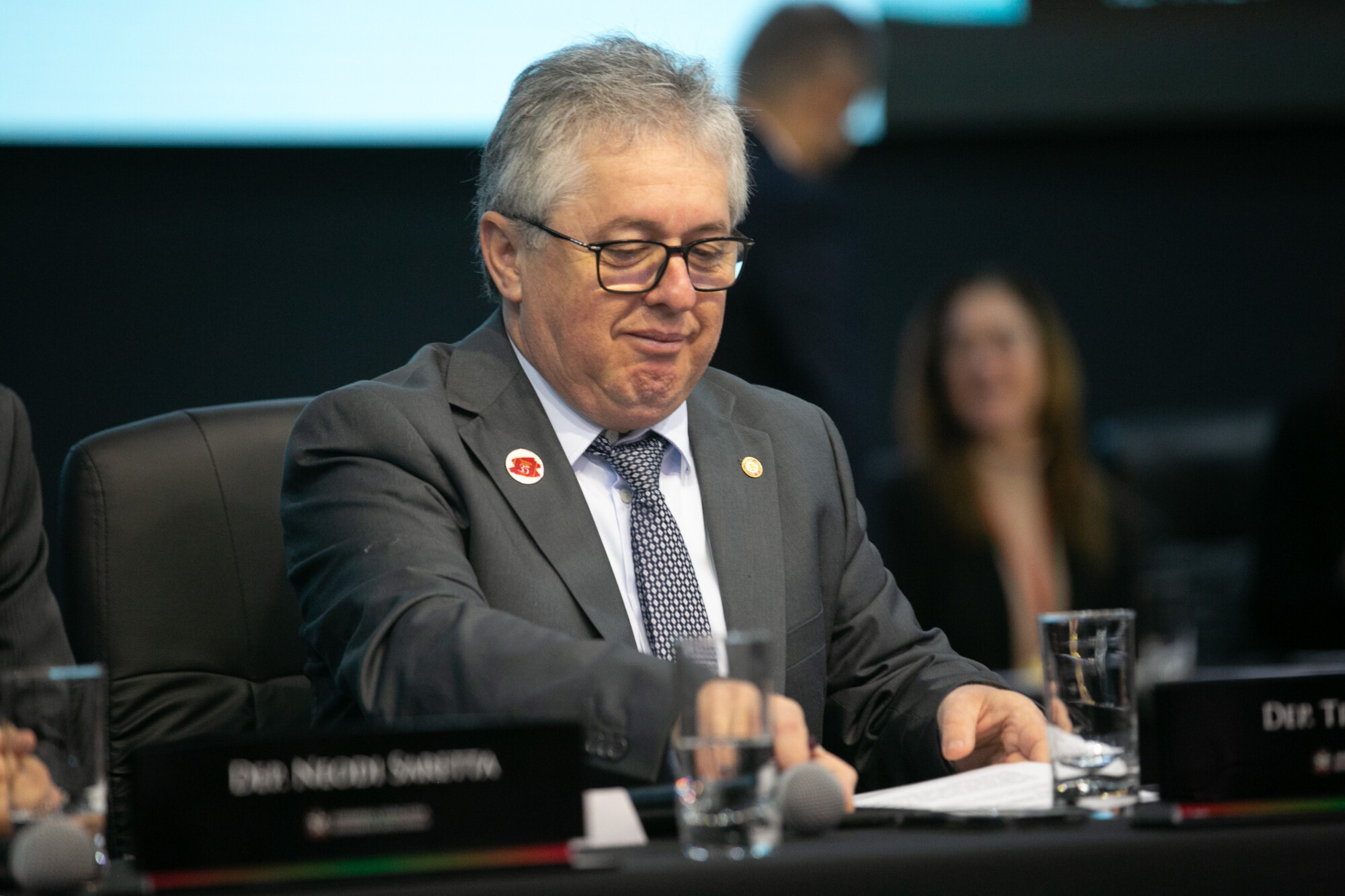 - Deputado Tiago Zilli (MDB)