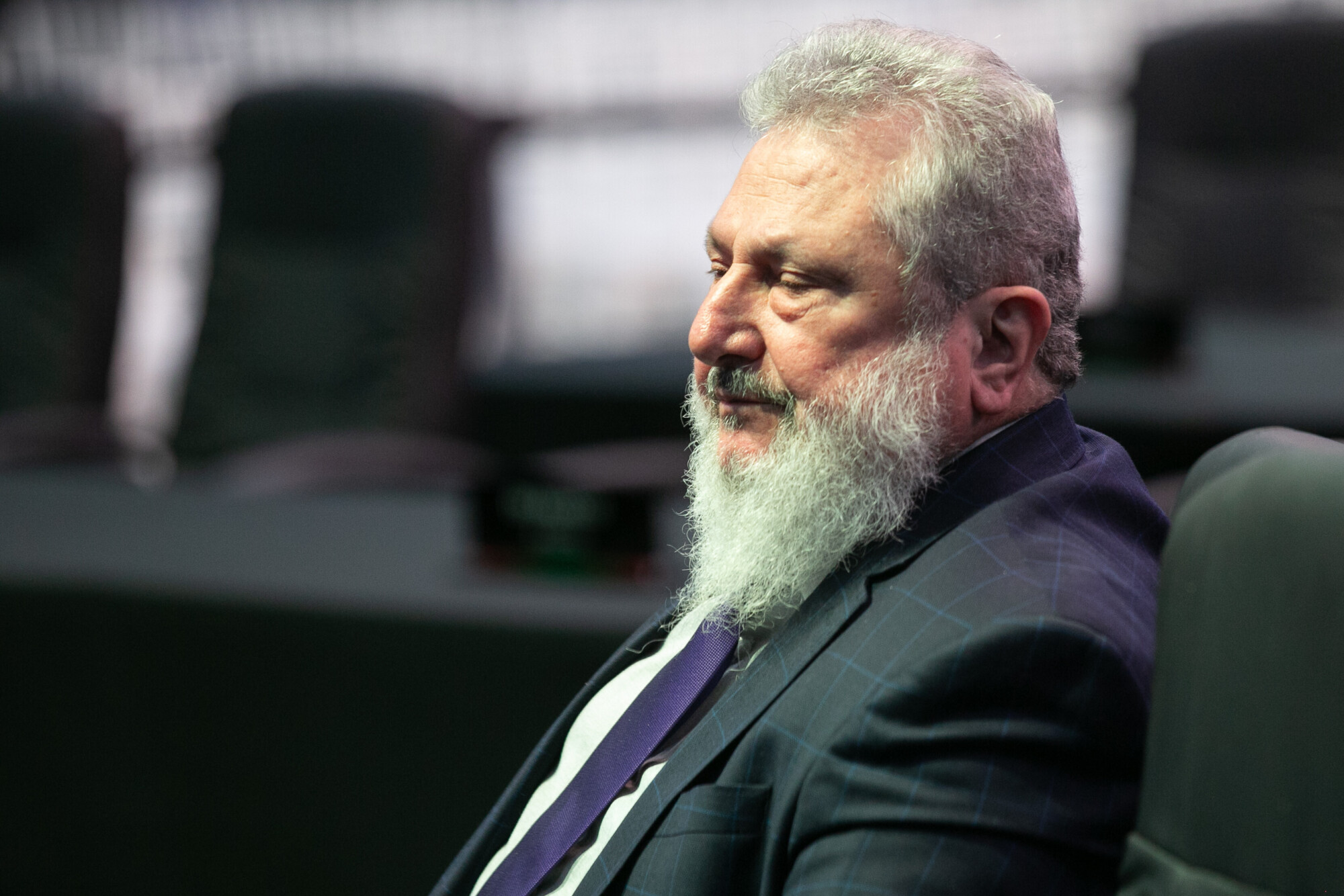 - Deputado Padre Pedro Baldissera (PT)