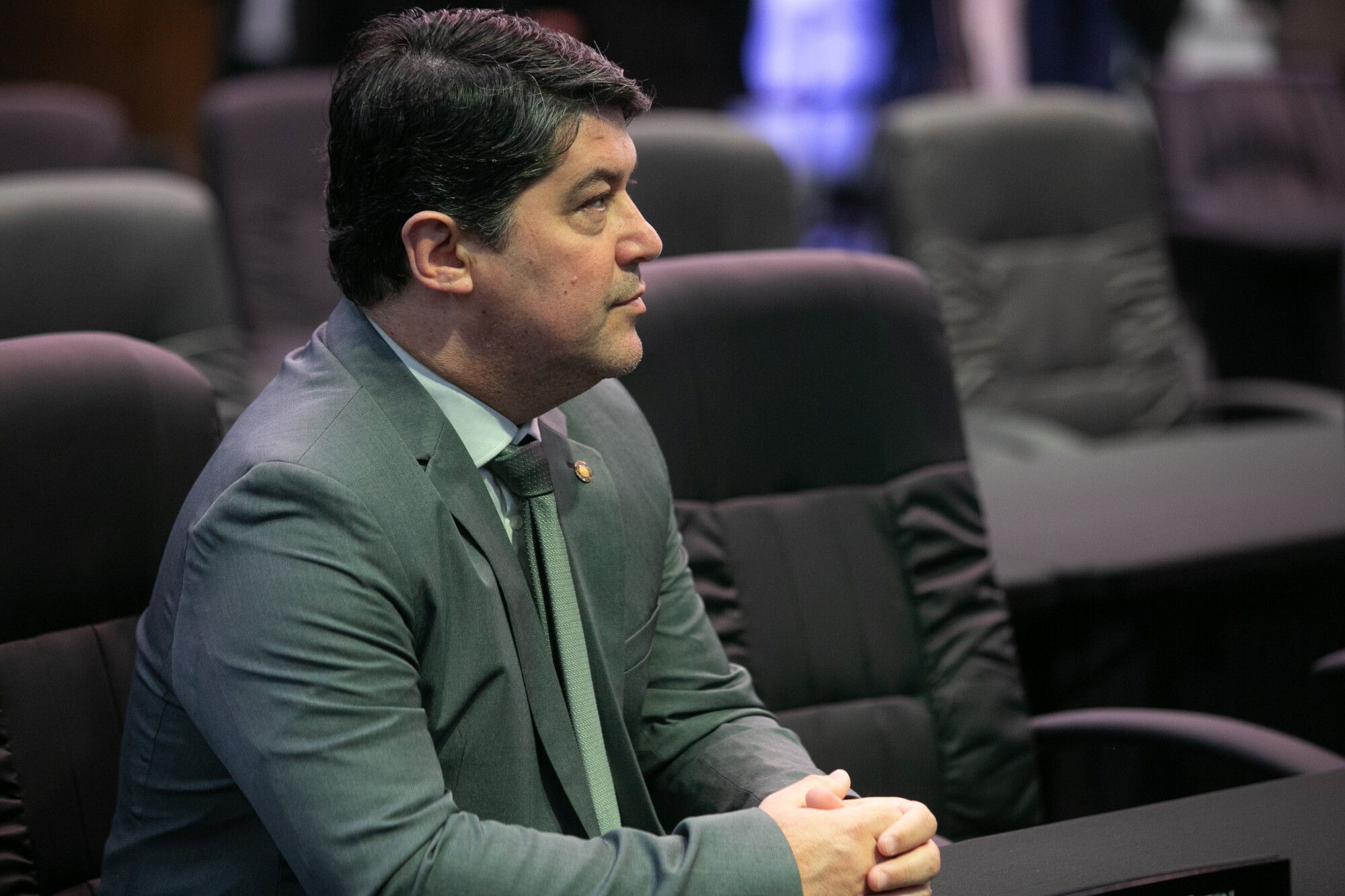 - Deputado Emerson Stein (MDB)