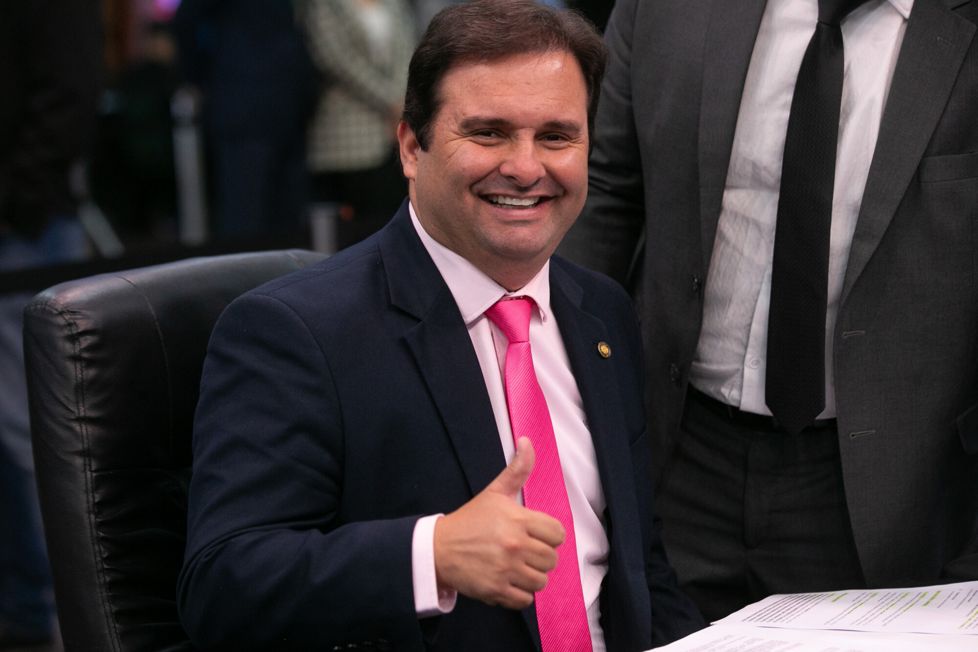 - Deputado Sérgio Guimarães (UNIÃO)