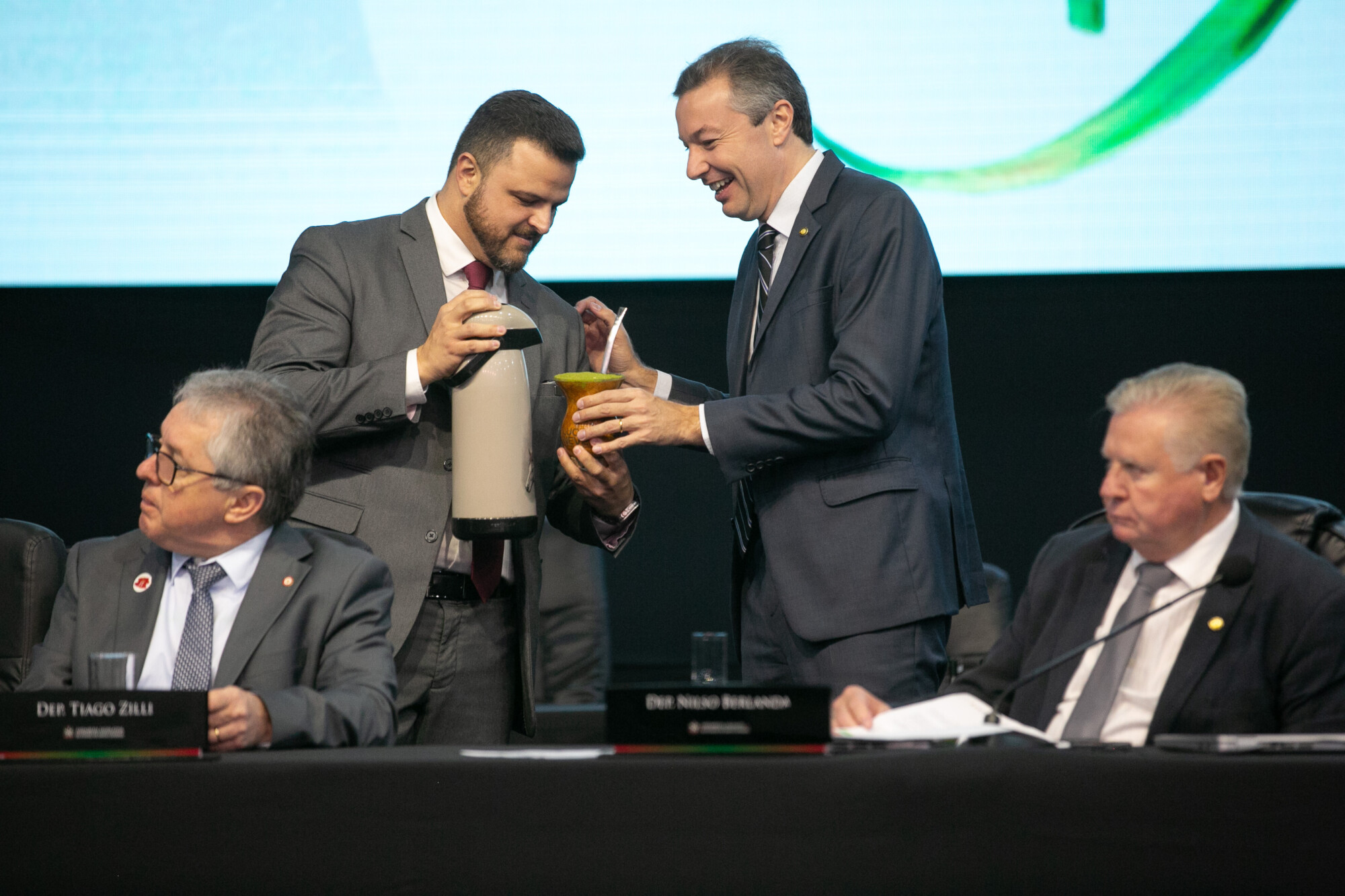 - Deputado Lucas Neves (PODEMOS)