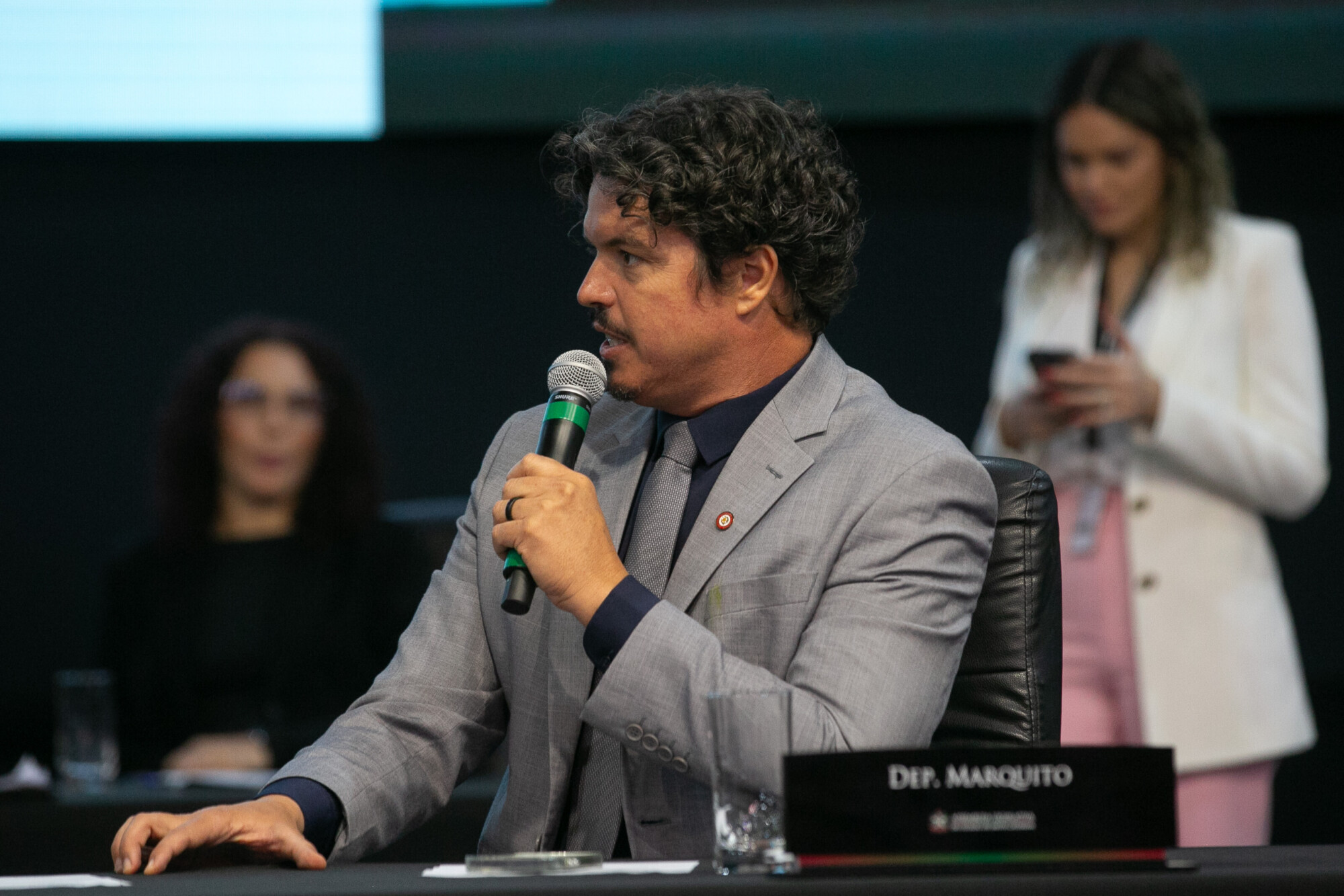 - Deputado Marquito (PSOL)