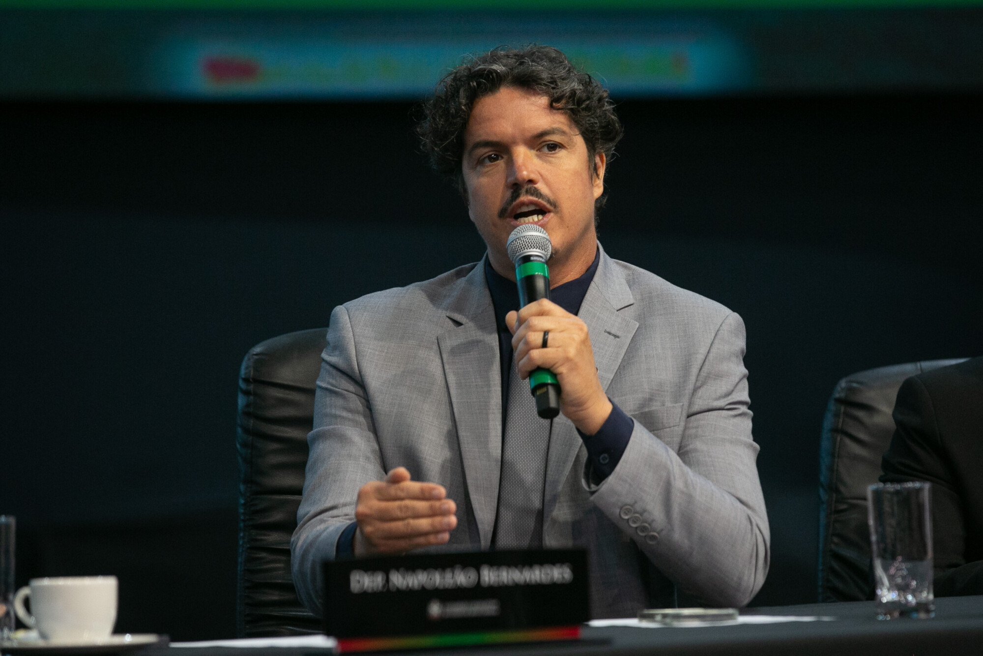 - Deputado Marquito (PSOL)
