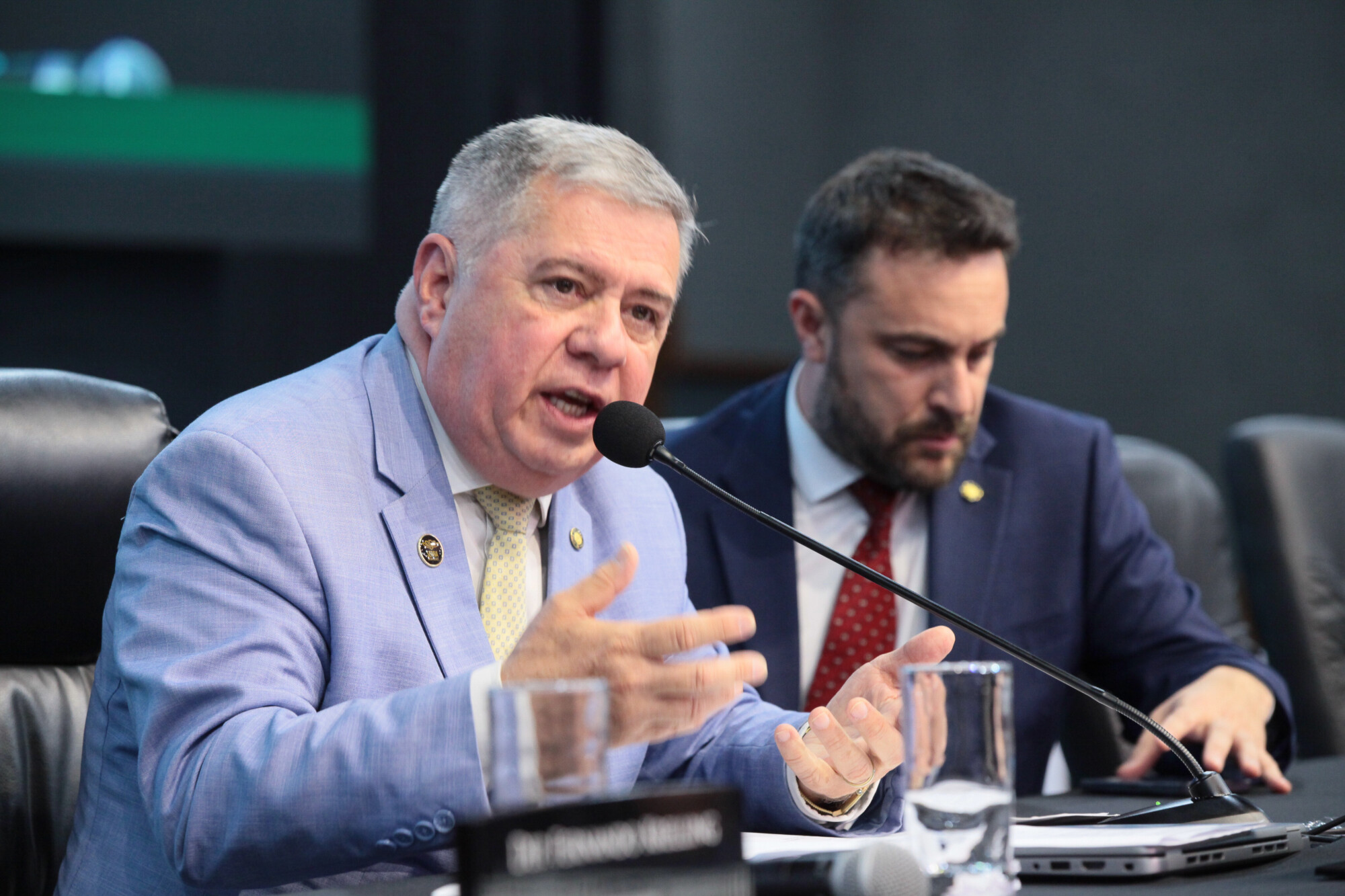 - Deputado Mário Motta (PSD)