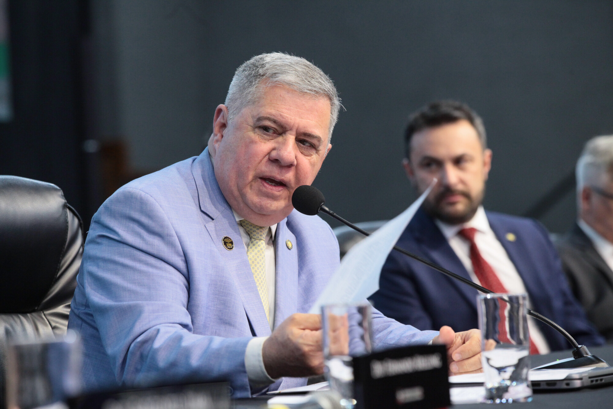 - Deputado Mário Motta (PSD)