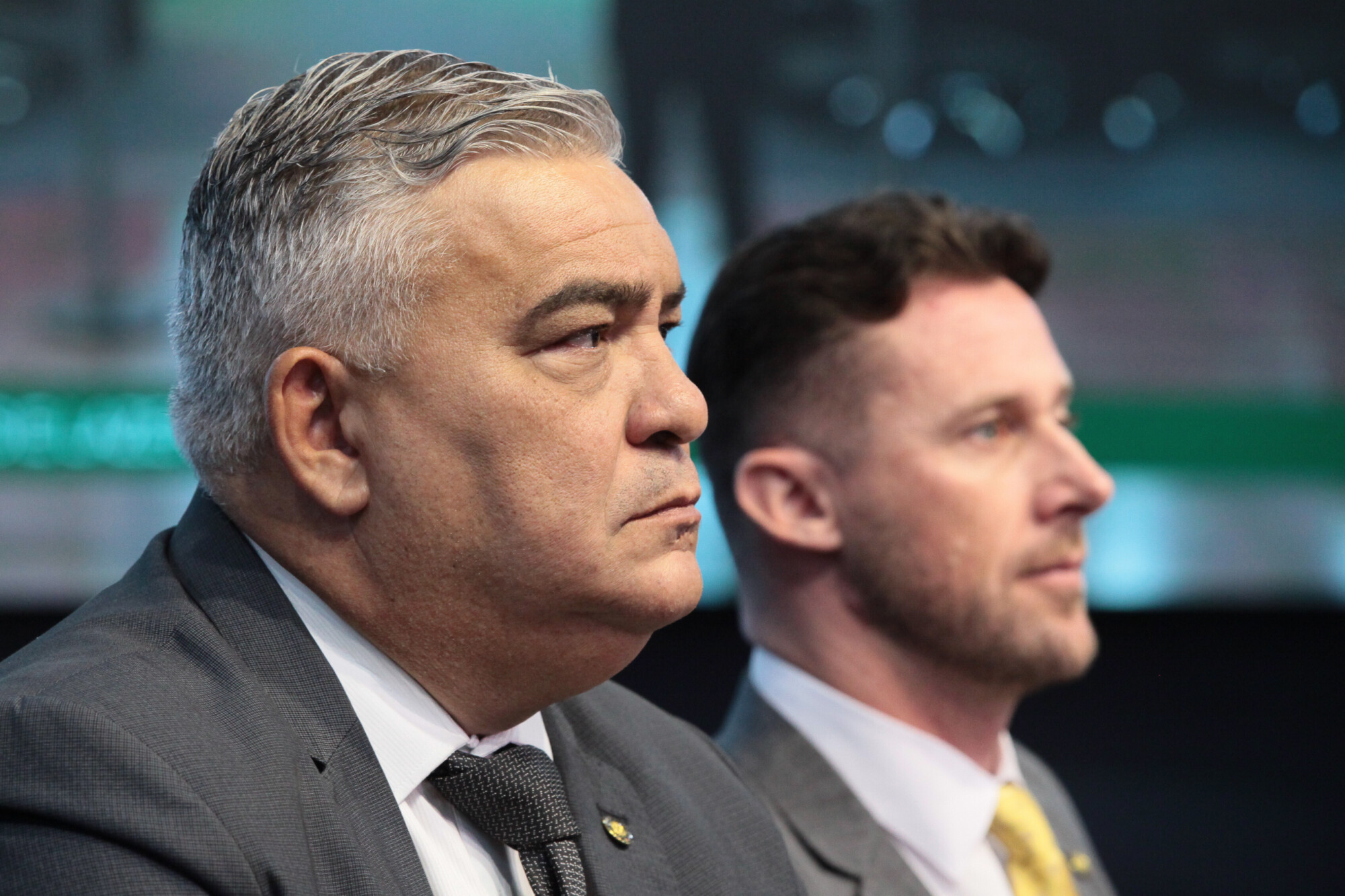 - Deputado Sargento Lima (PL)