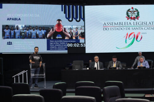 Desafios e demandas de entidades da Serra foram apresentados à Comissão de Esportes