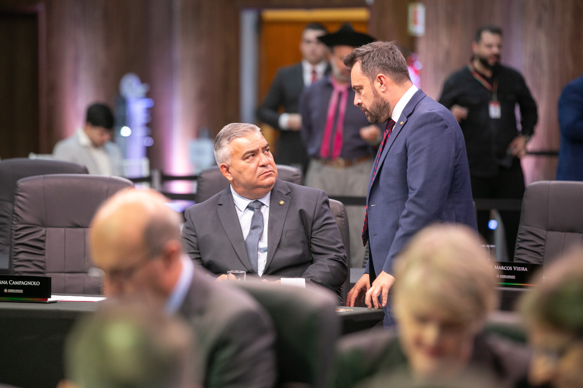 - Deputado Sargento Lima (PL)