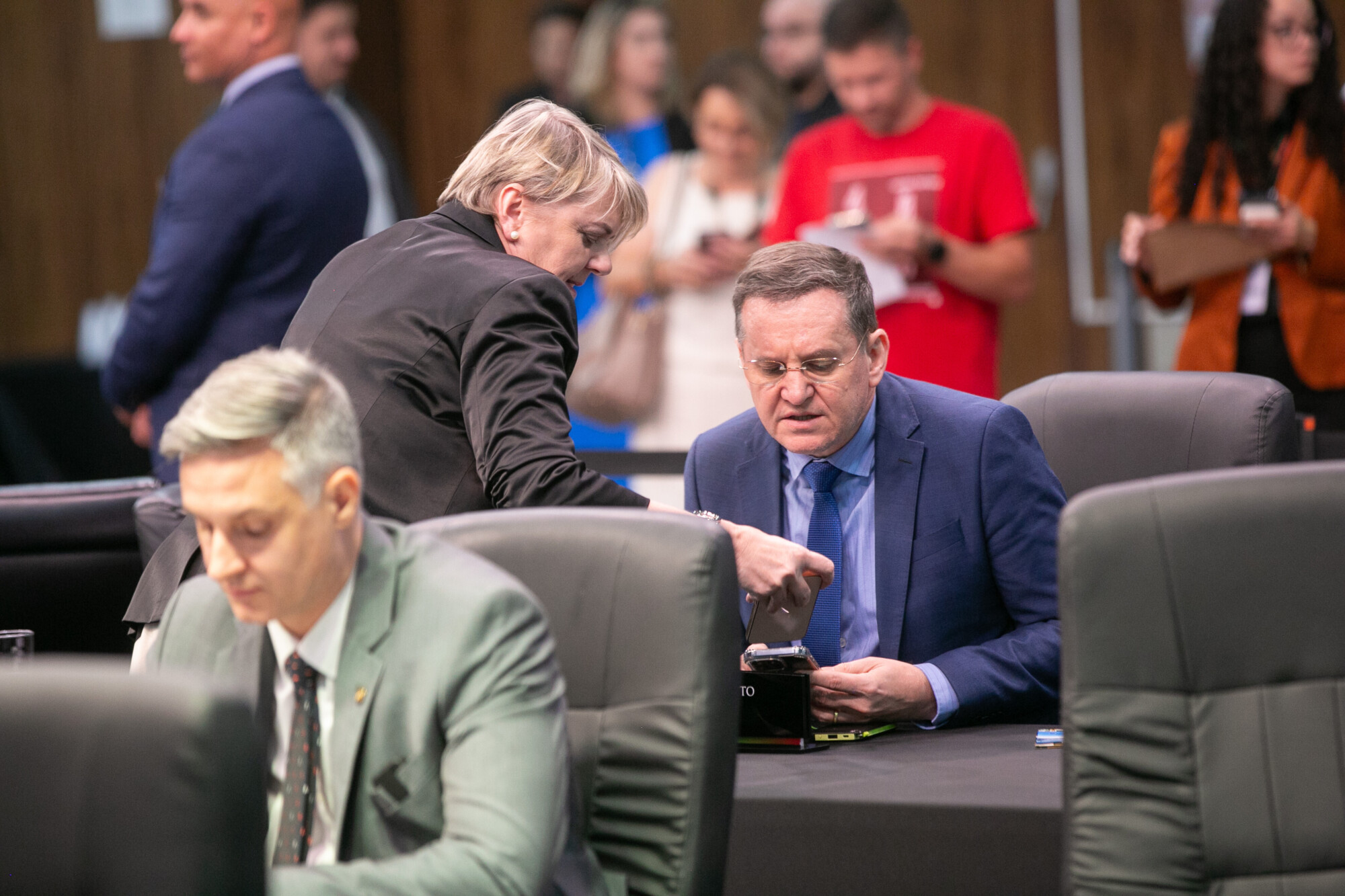 - Deputado Jair Miotto (União)