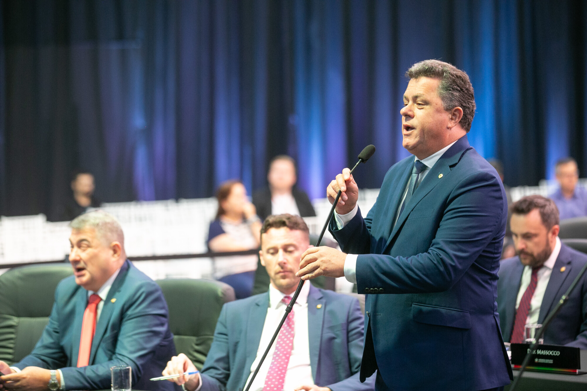 - Deputado Ivan Naatz (PL)