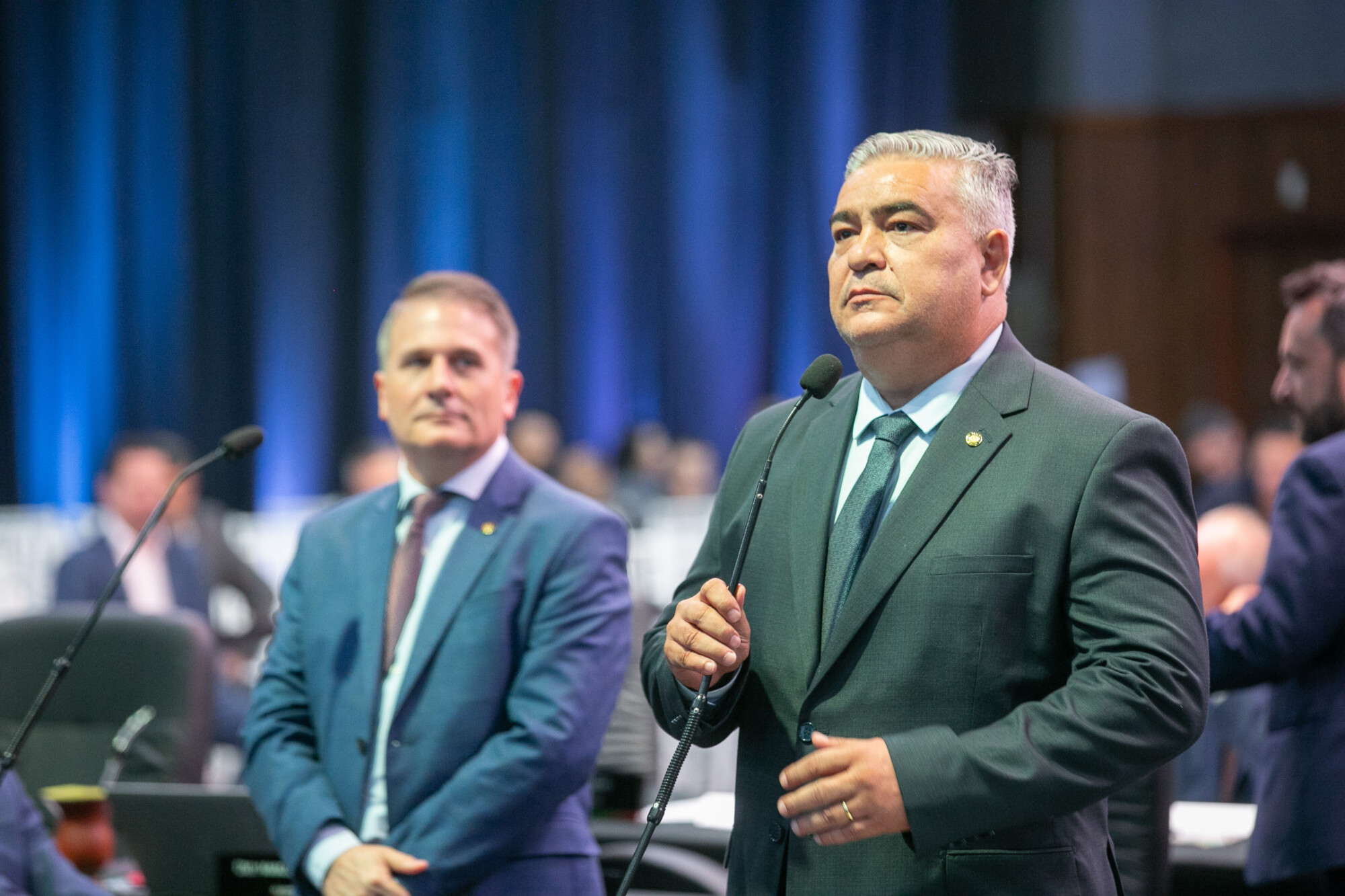 - Deputado Sargento Lima (PL)