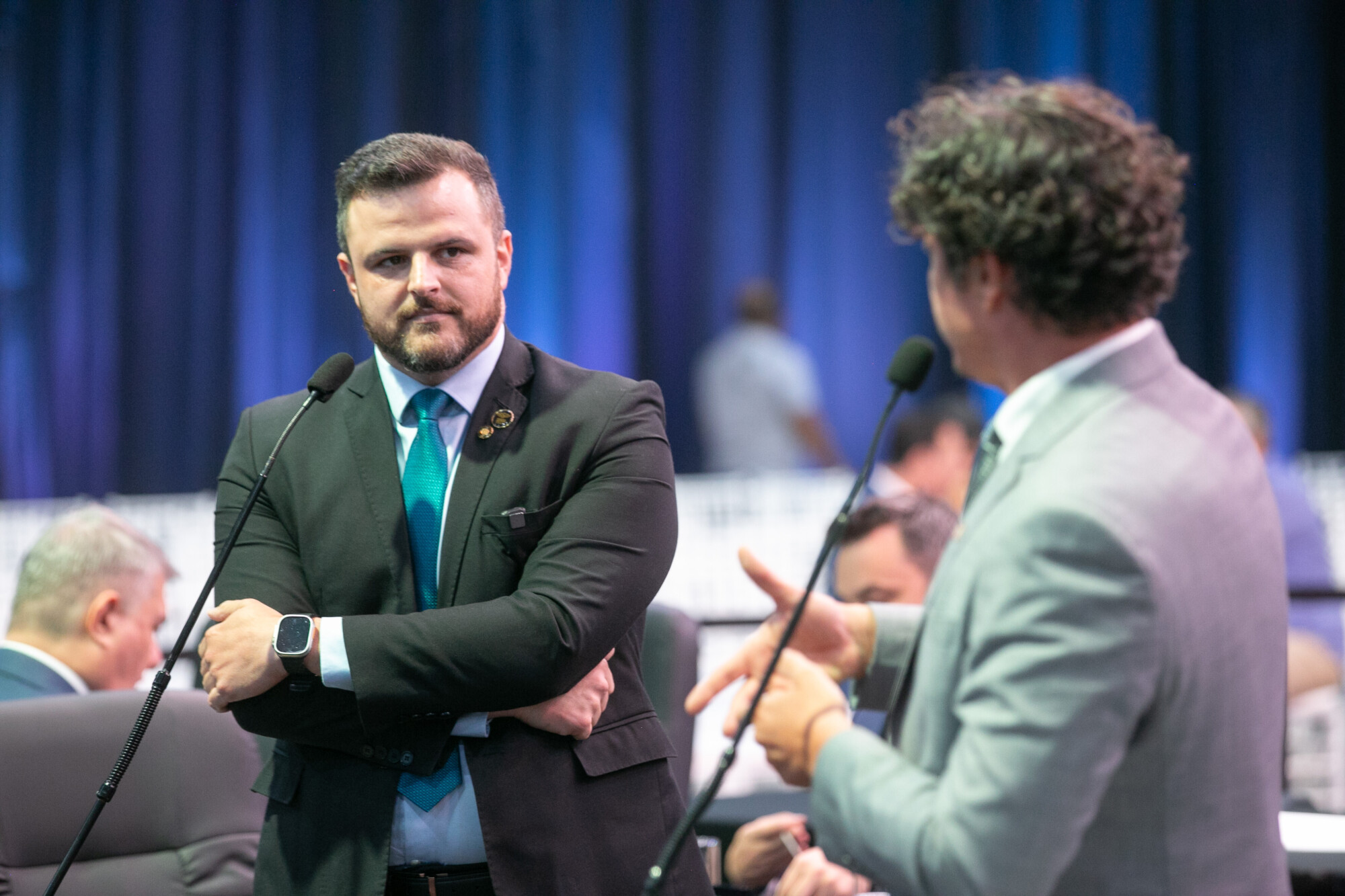- Deputado Lucas Neves (Podemos)