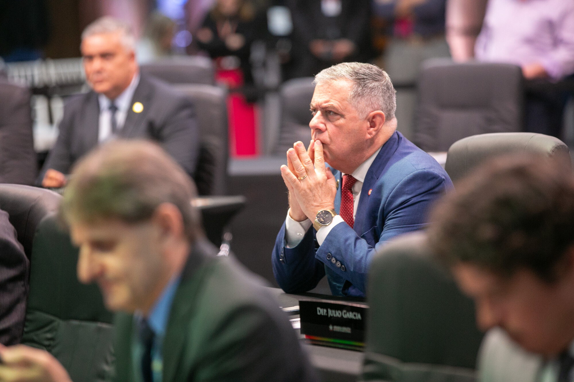 - Deputado Mário Motta (PSD)