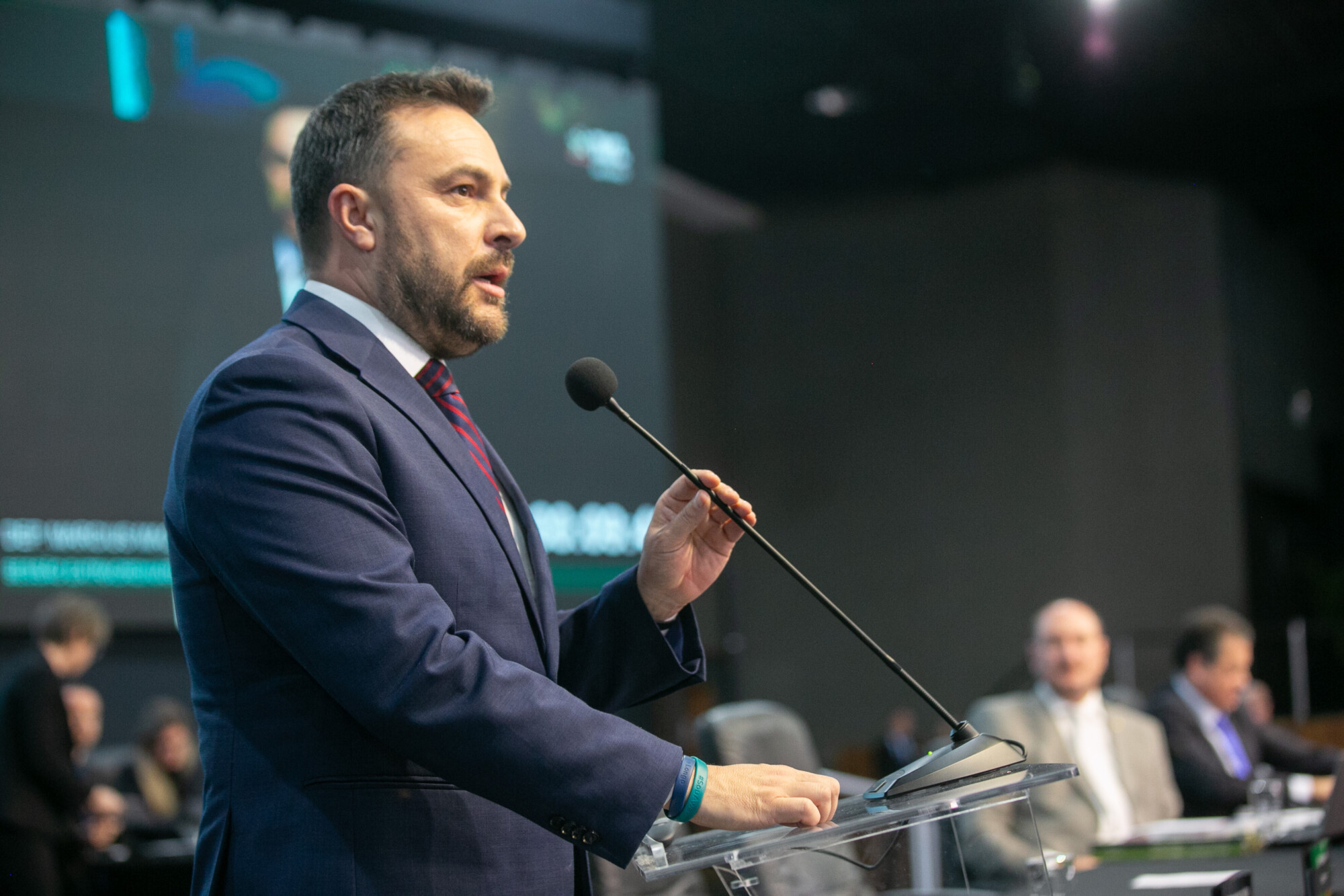- Deputado Marcius Machado (PL)