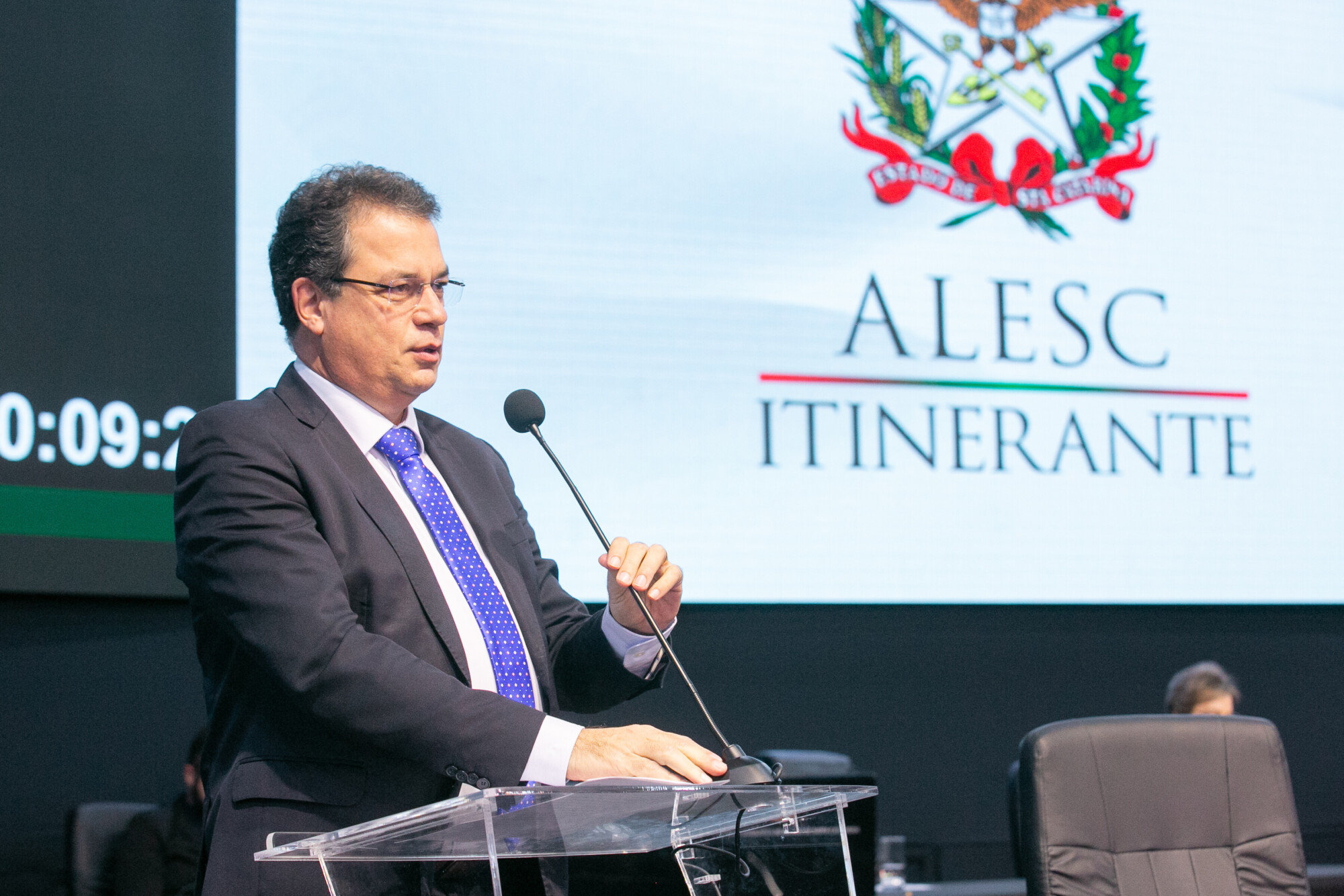 - Deputado Rodrigo Minotto (PDT)