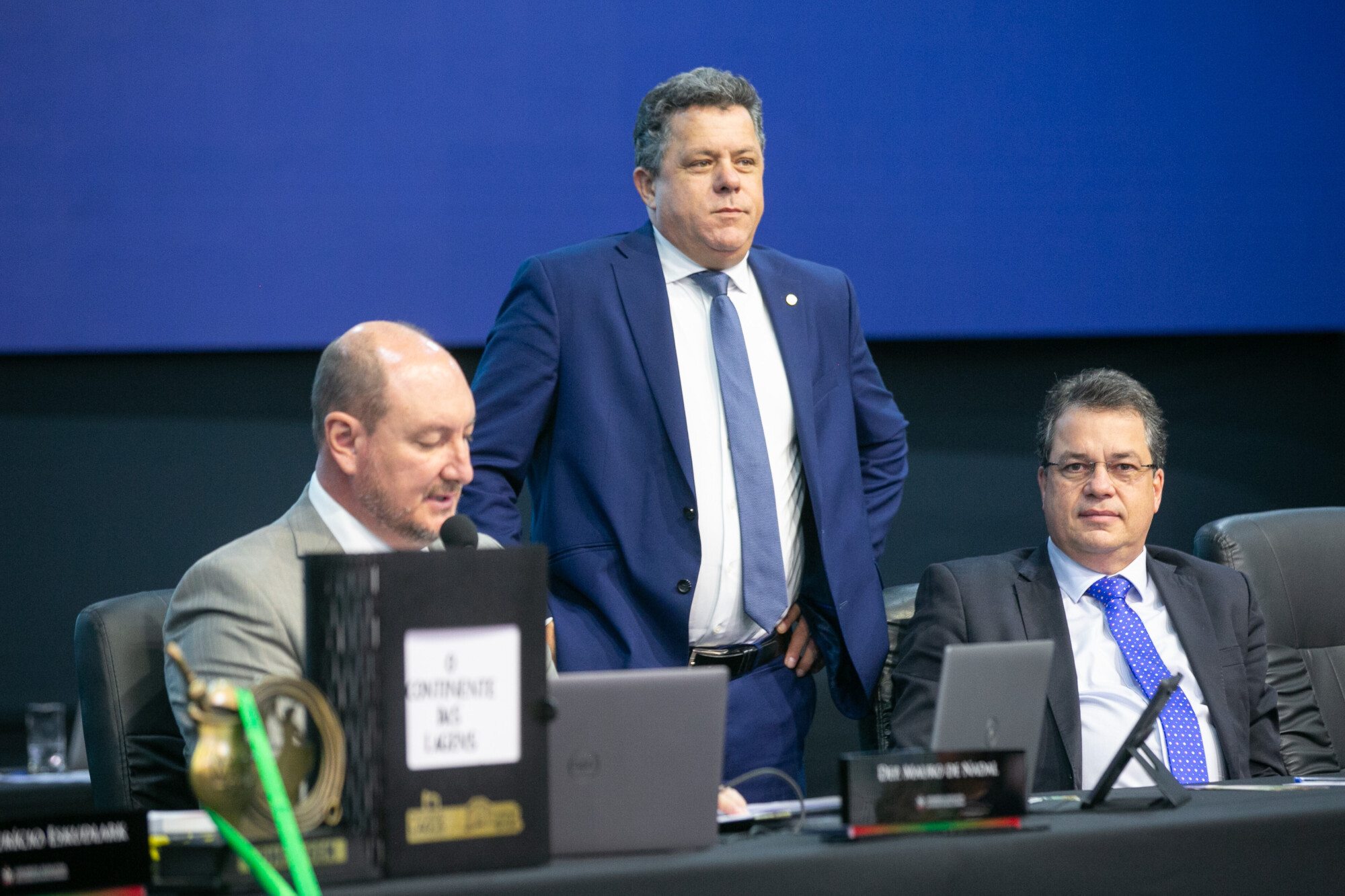 - Deputado Ivan Naatz (PL)
