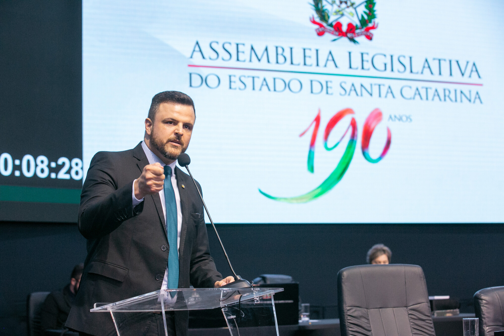 - Deputado Lucas Neves (Podemos)