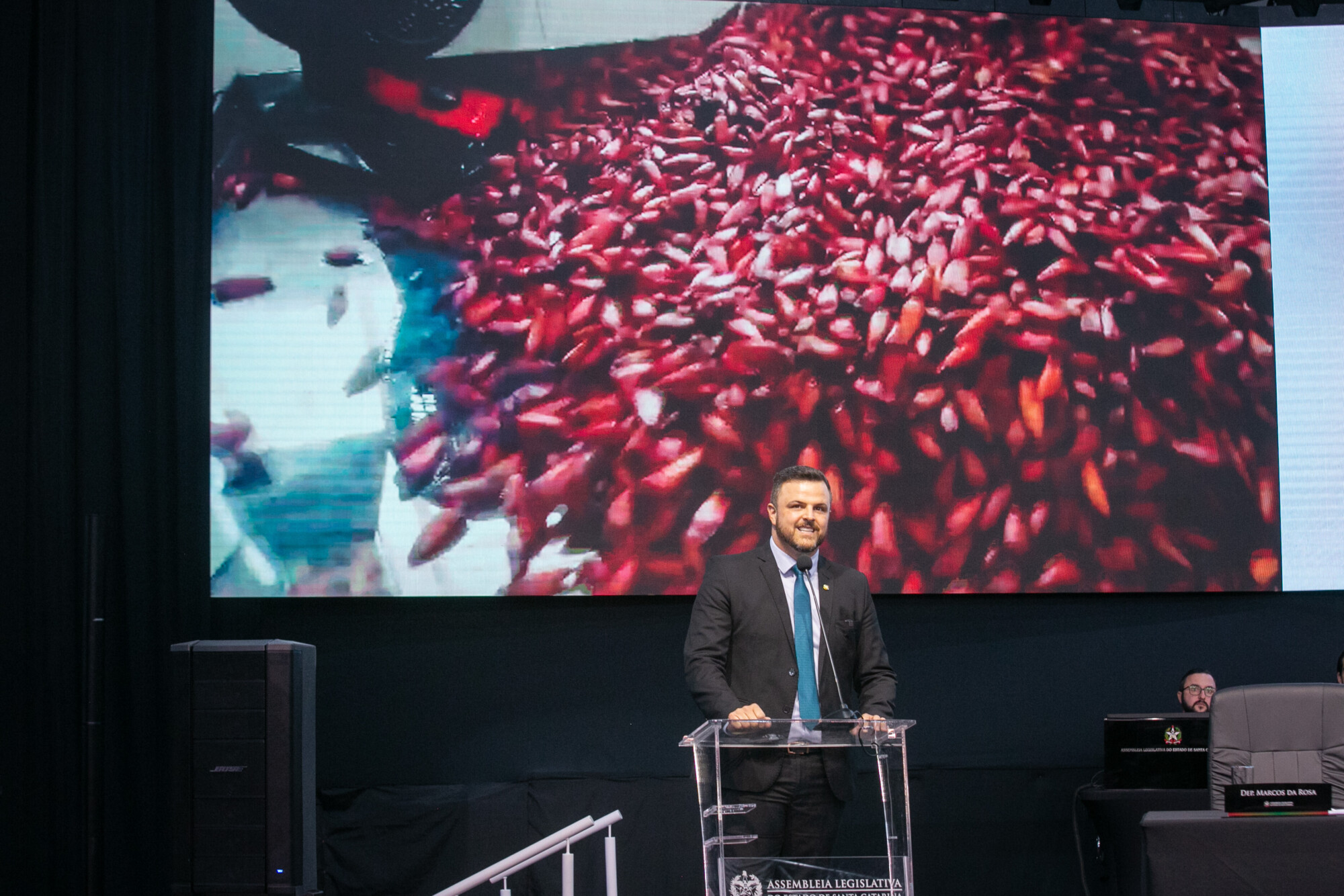- Deputado Lucas Neves (Podemos)
