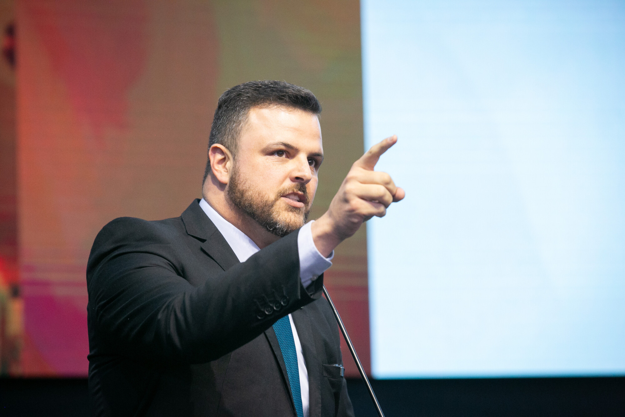 - Deputado Lucas Neves (Podemos)