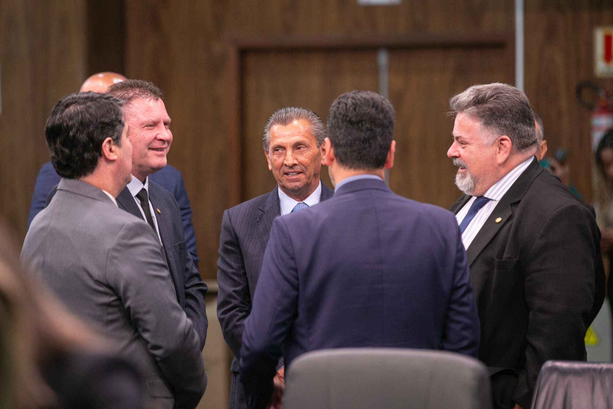 - Deputado Júlio Garcia (PSD)