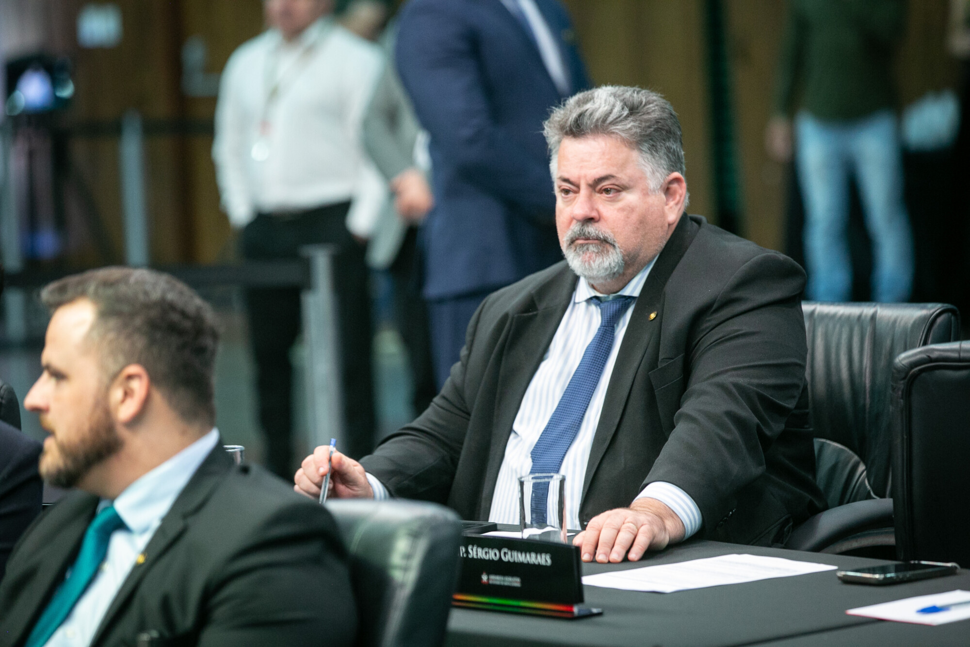 - Deputado Sergio Motta (Republicanos)