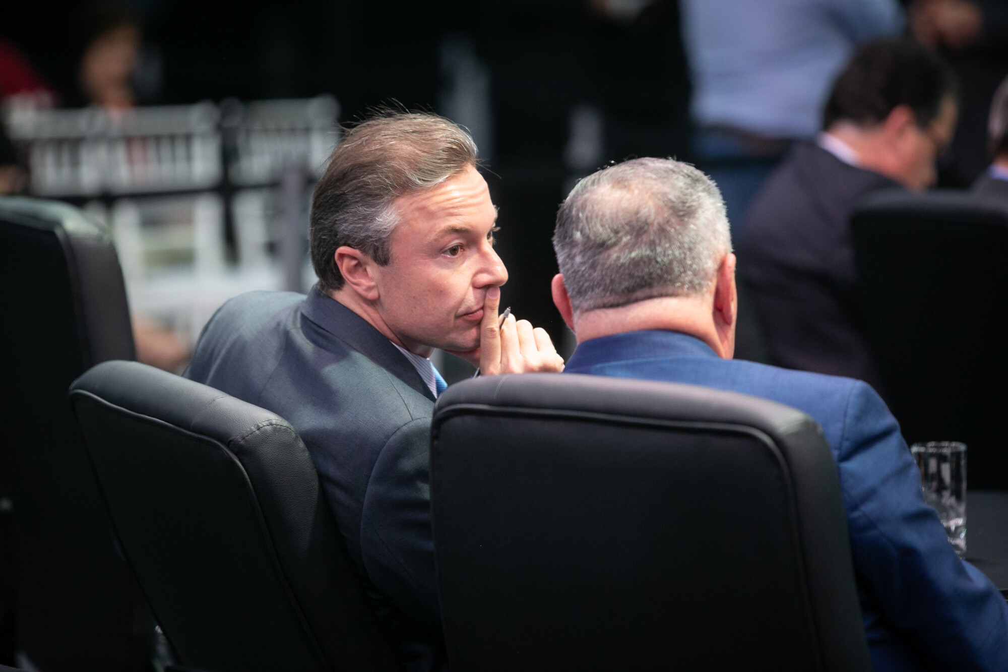 - Deputado Napoleão Bernardes (PSD)