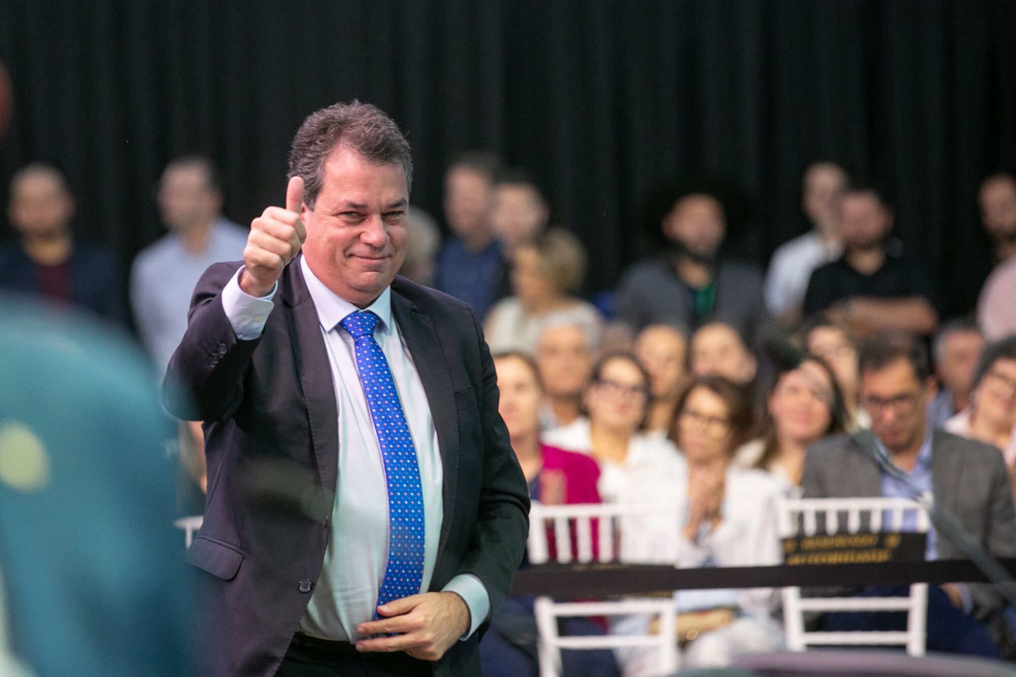 - Deputado Rodrigo Minotto (PDT)