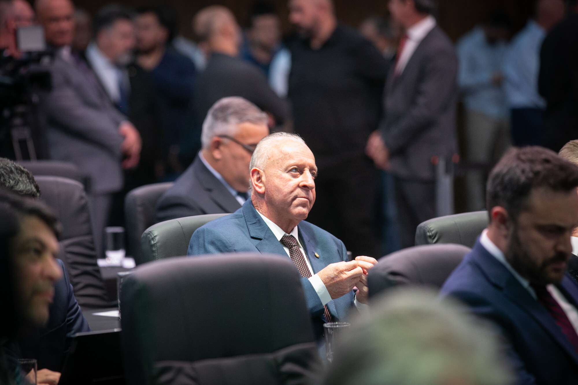- Deputado Oscar Gutz (PL)
