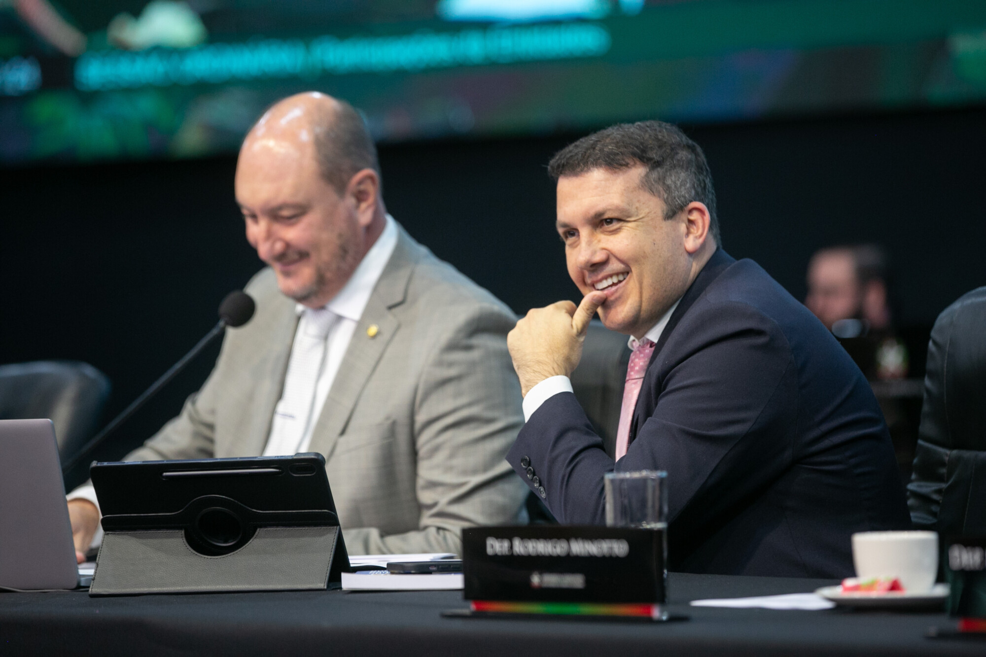 - Deputado Camilo Martins (Podemos)