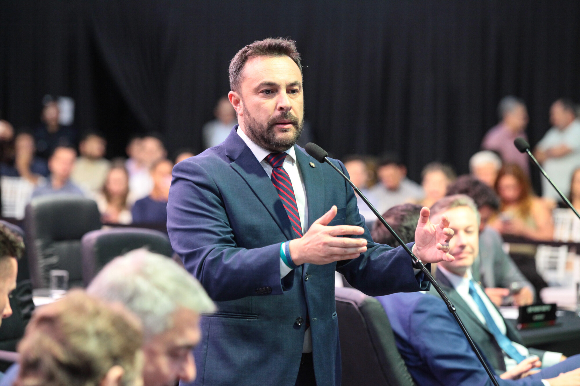 - Deputado Marcius Machado (PL)