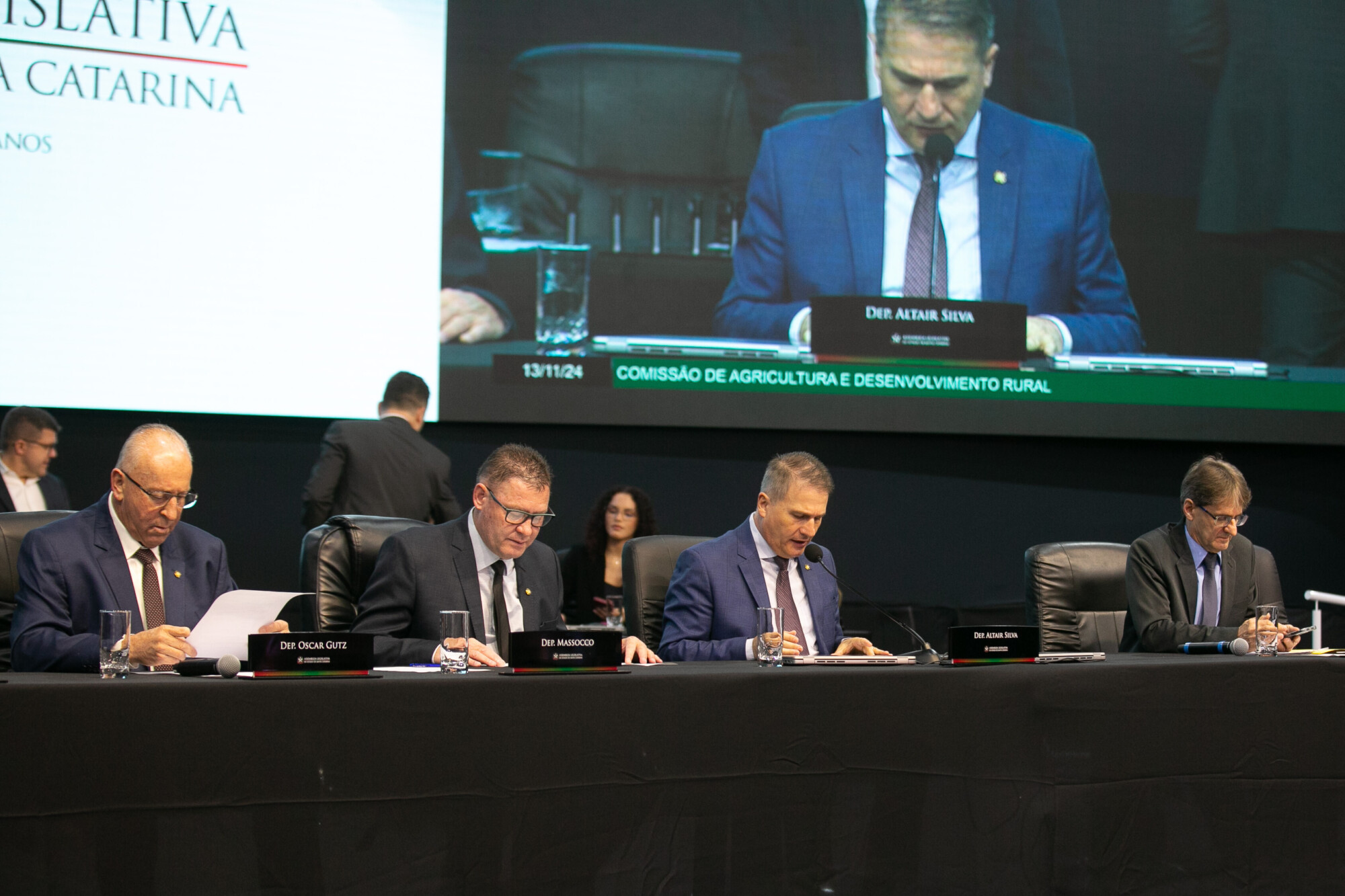 ALESC ITINERANTE LAGES – Comissão de Agricultura e Desenvolvimento Rural