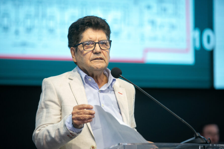 Vice-presidente do Hospital Infantil Seara do Bem, Frederico Manoel Marques