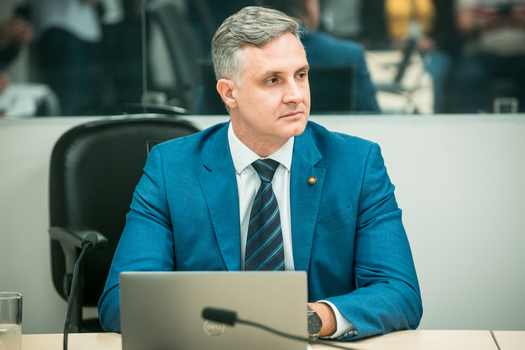 - Deputado Matheus Cadorin (NOVO)
