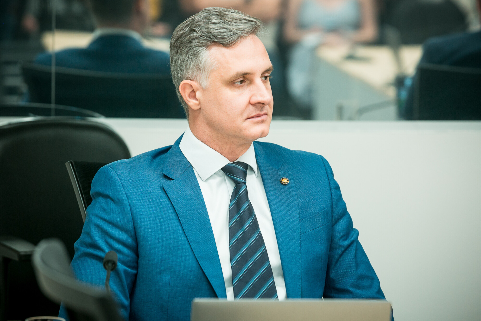 - Deputado Matheus Cadorin (NOVO)