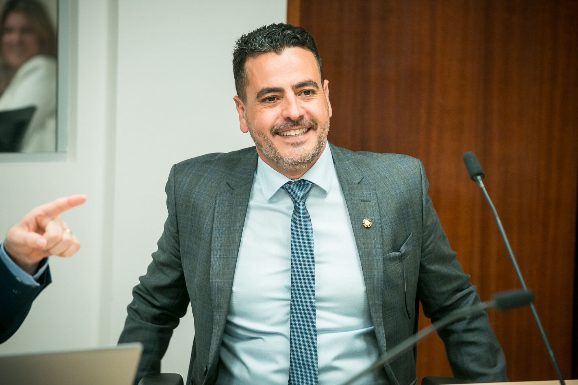 - Deputado Soratto (PL)