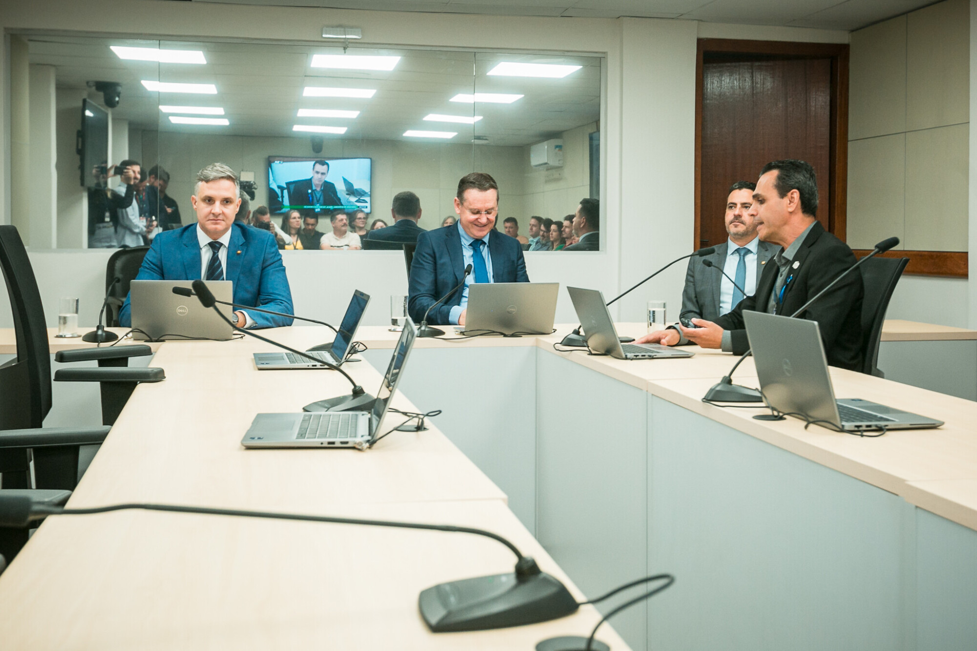 - Deputado Matheus Cadorin (NOVO)