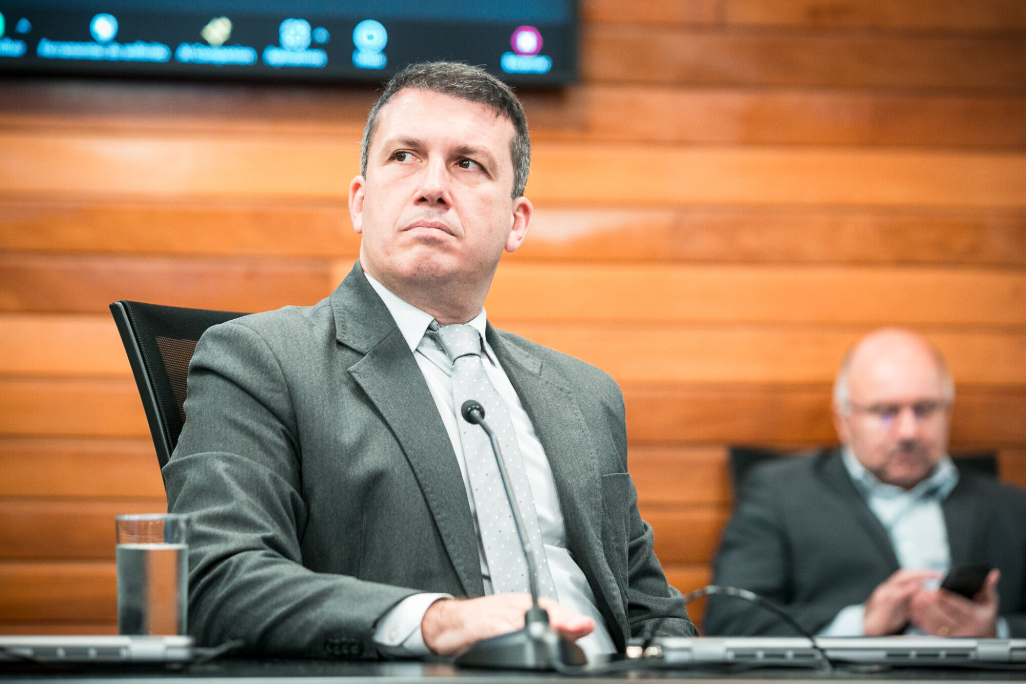 - Deputado Camilo Martins (Podemos)
