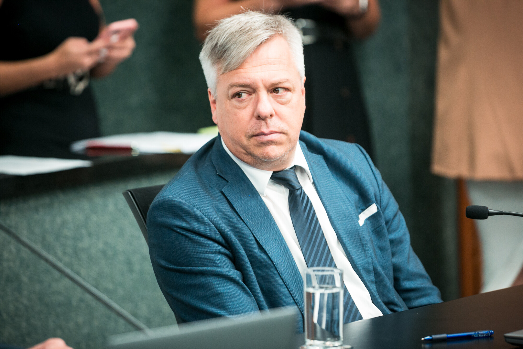 - Deputado Fabiano da Luz (PT)