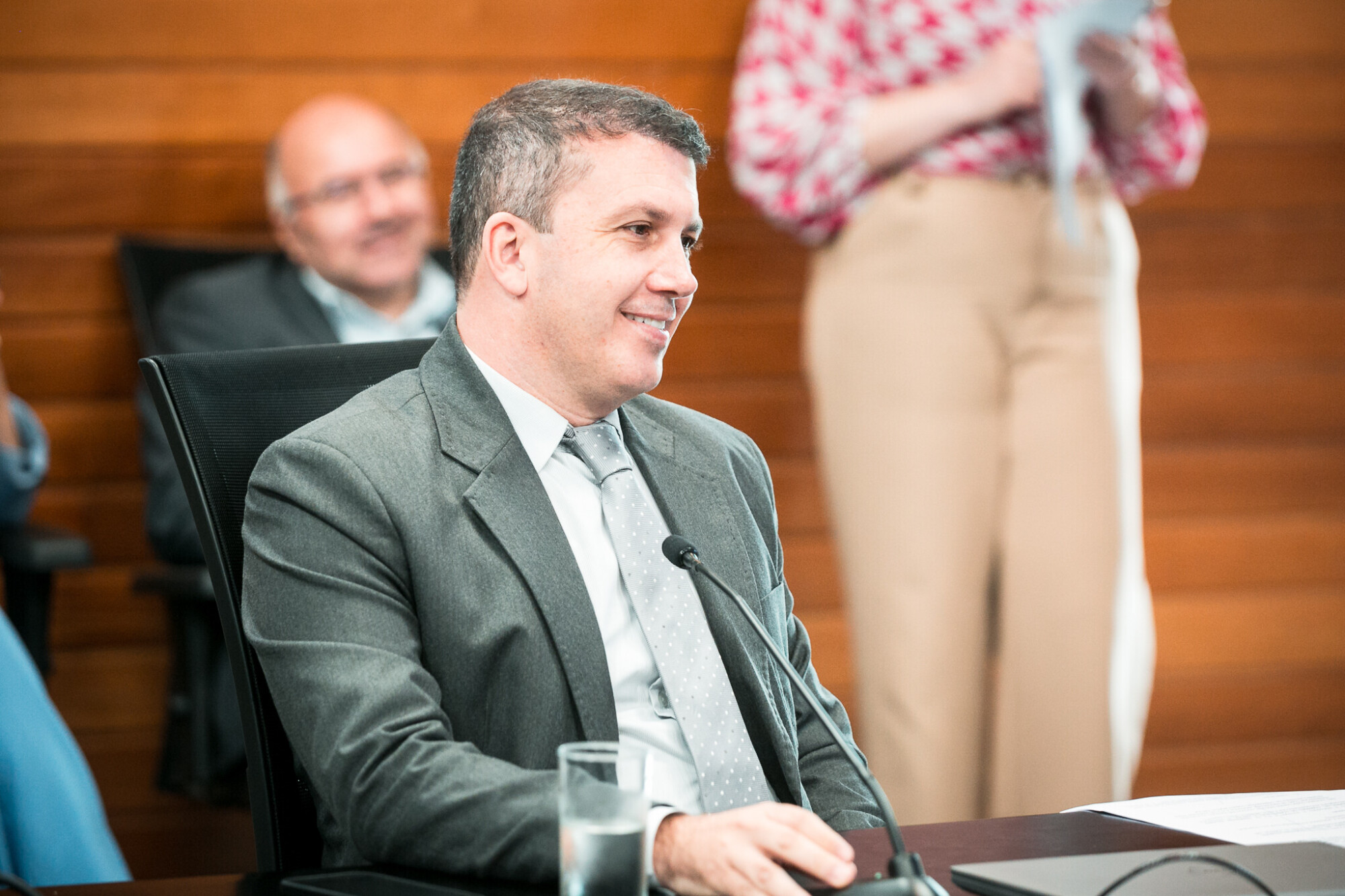 - Deputado Camilo Martins (Podemos)