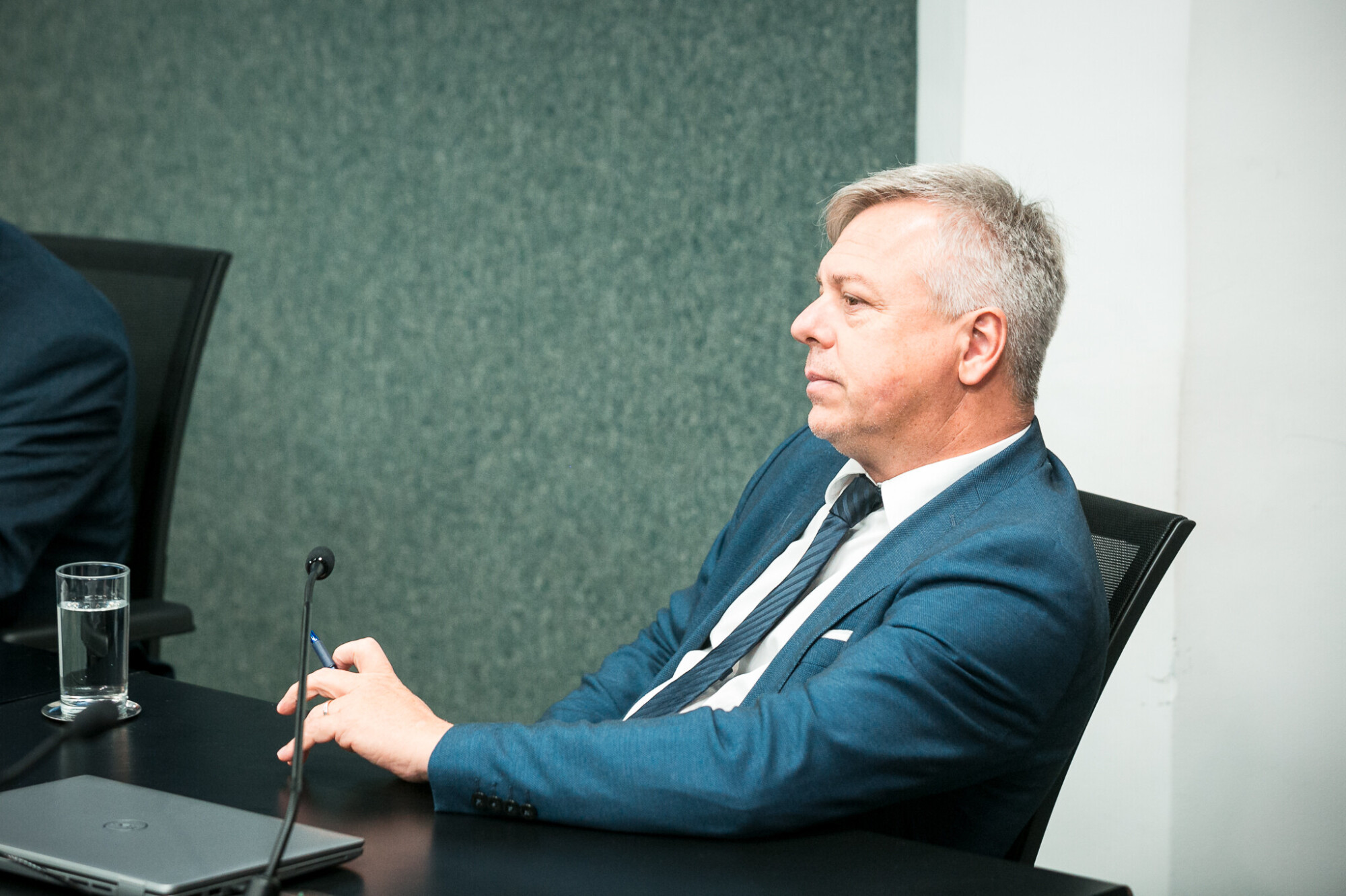 - Deputado Fabiano da Luz (PT)