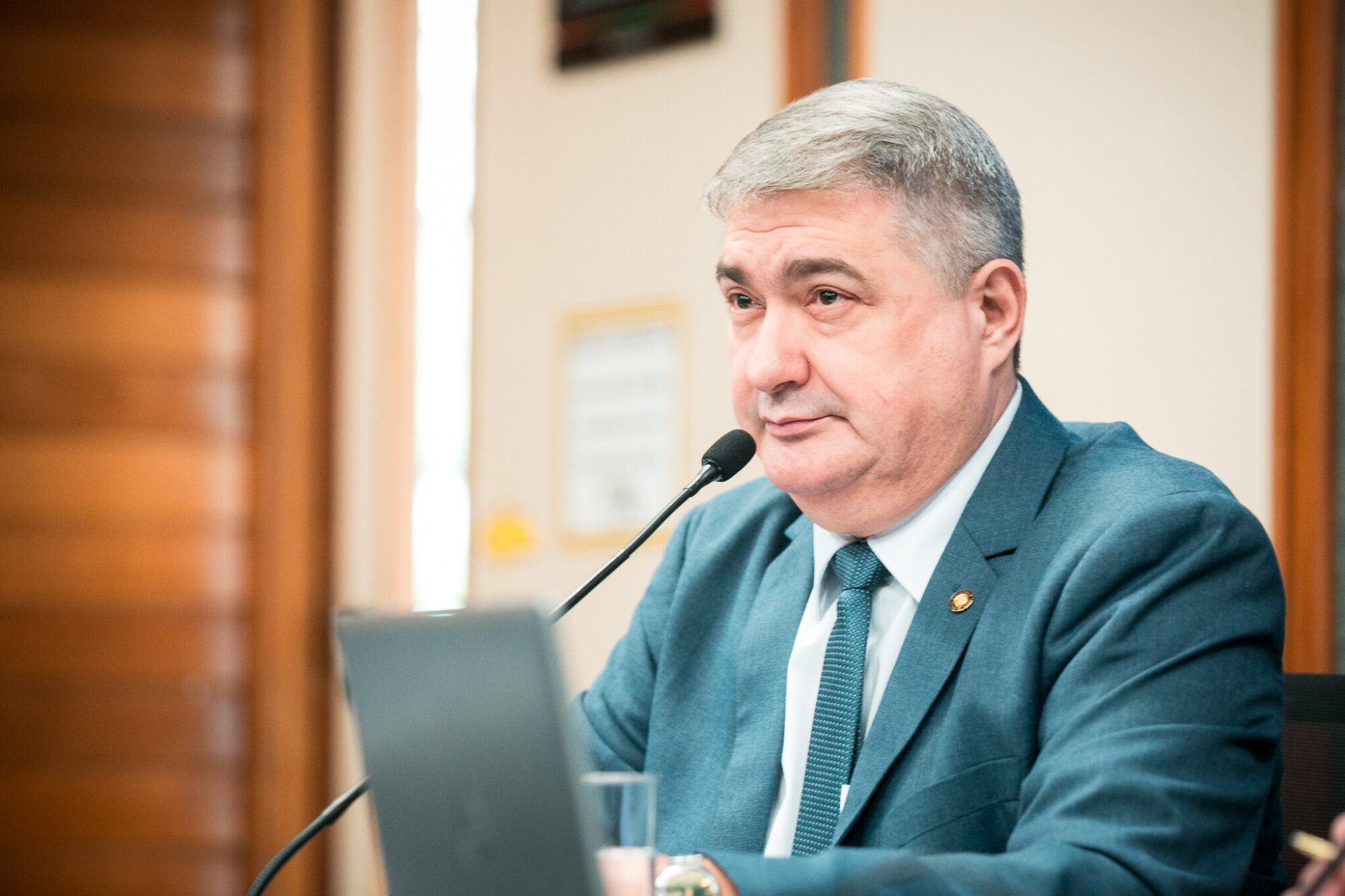 - Deputado Antídio Lunelli (MDB)