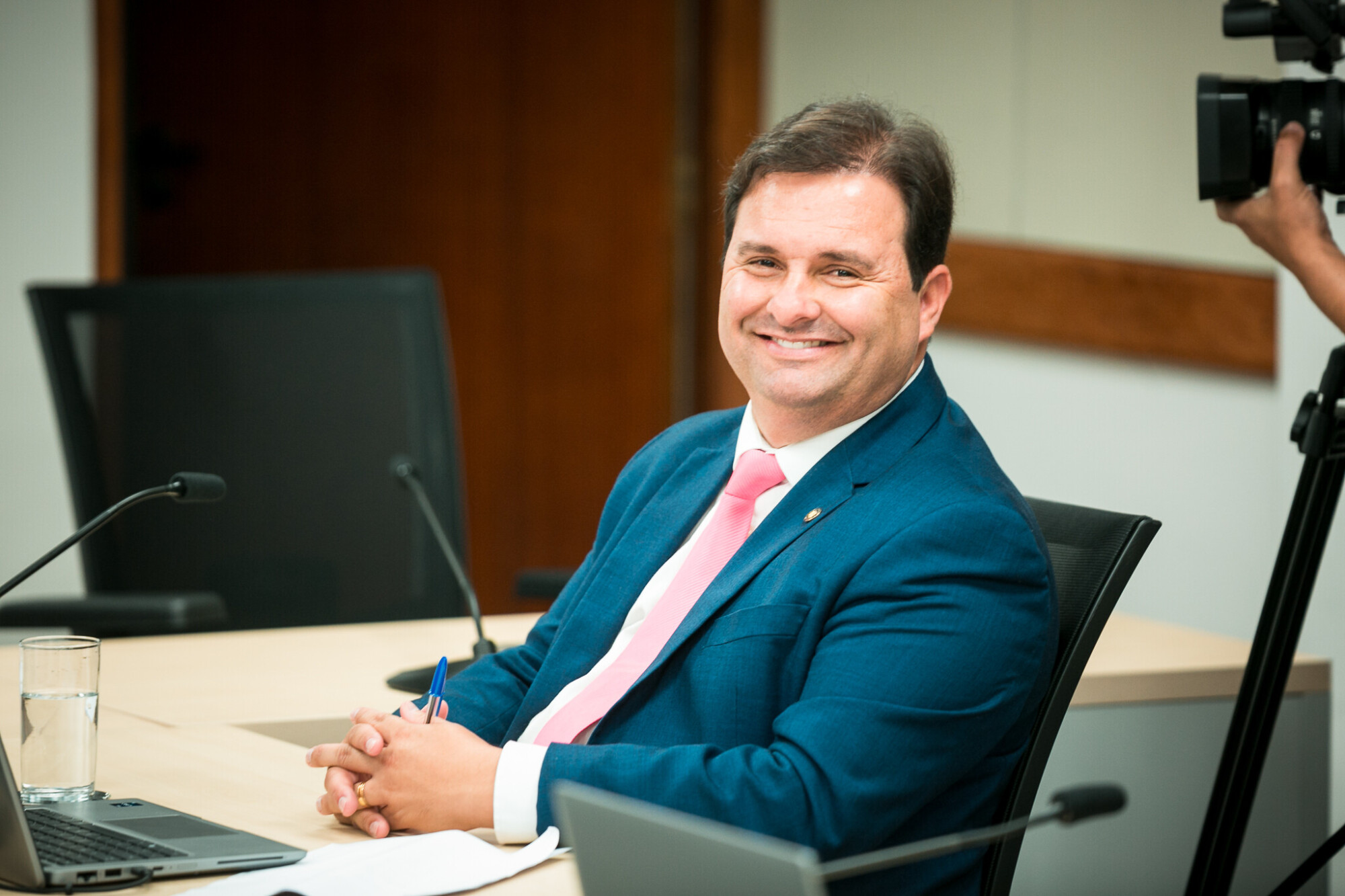 - Deputado Sérgio Guimarães(União)