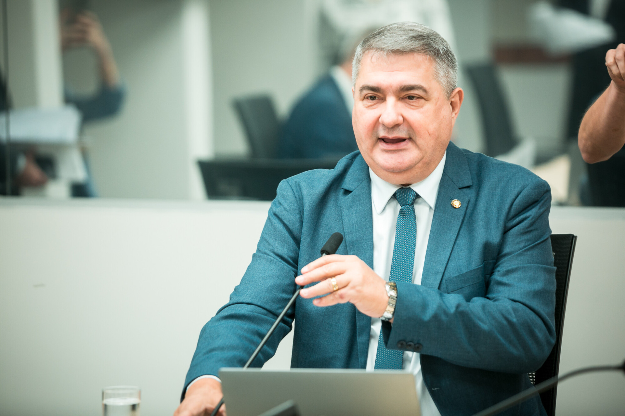 - Deputado Antídio Lunelli (MDB)