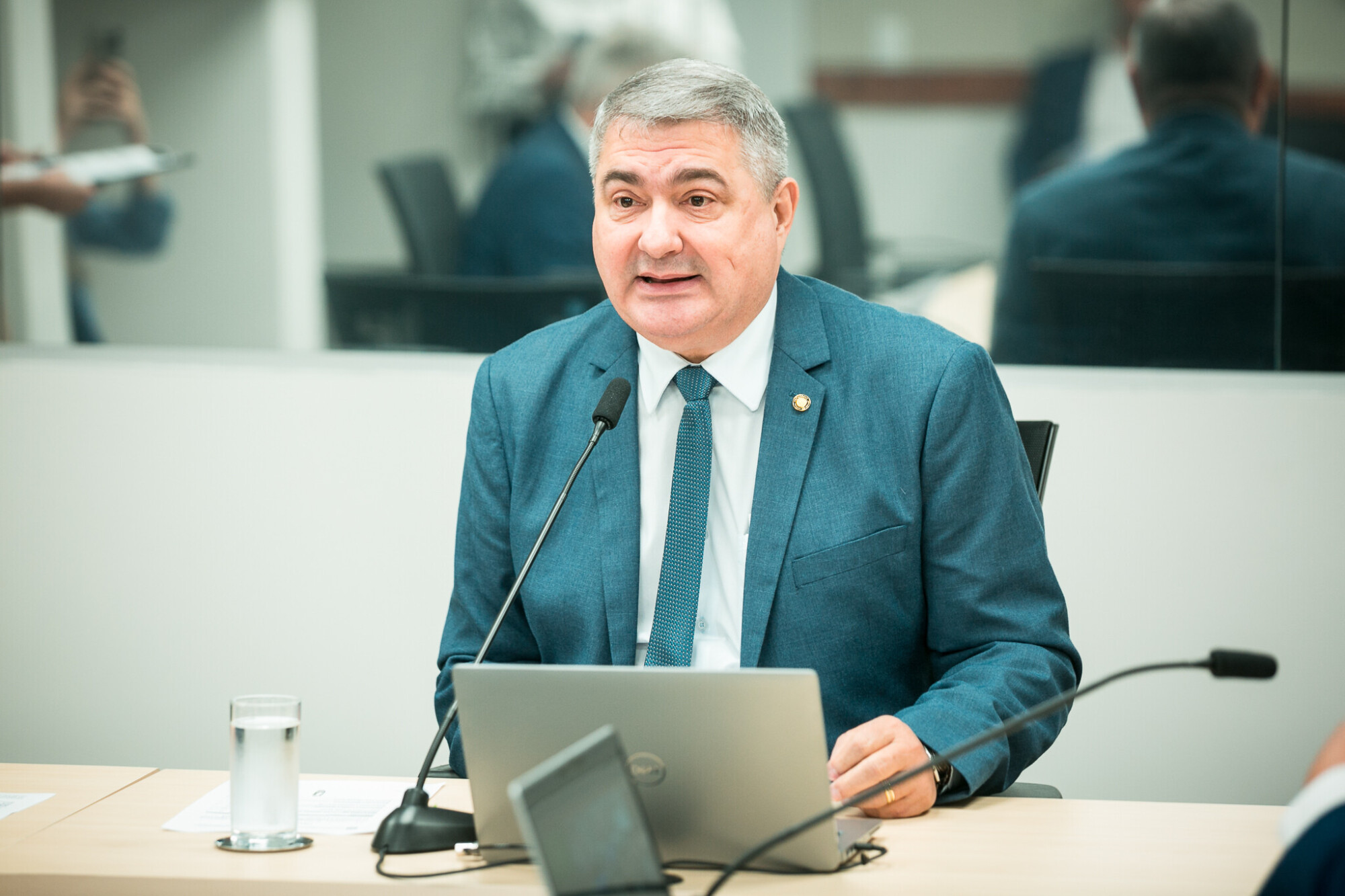 - Deputado Antídio Lunelli (MDB)
